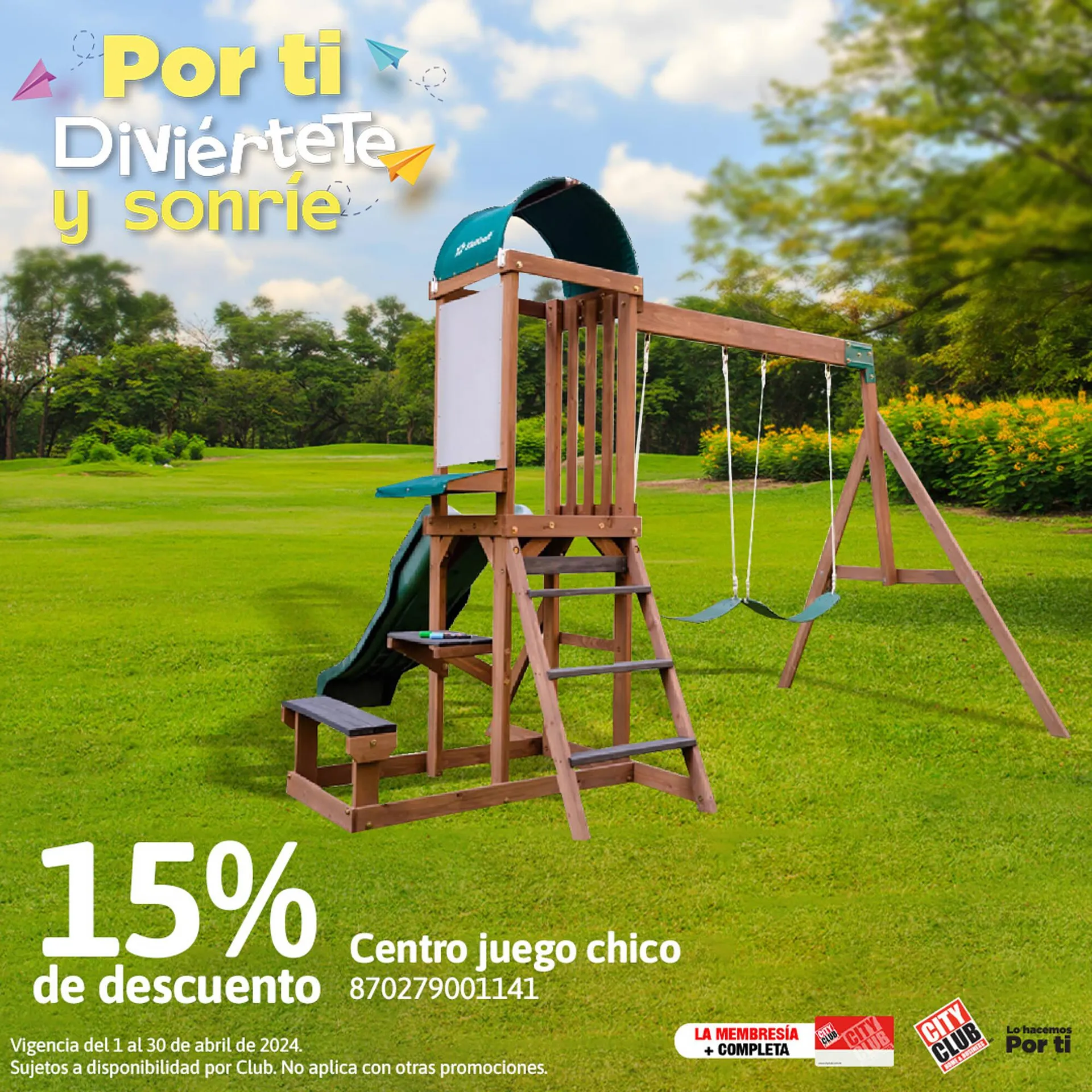 Catálogo de Catálogo City Club 16 de abril al 30 de abril 2024 - Pagina 3
