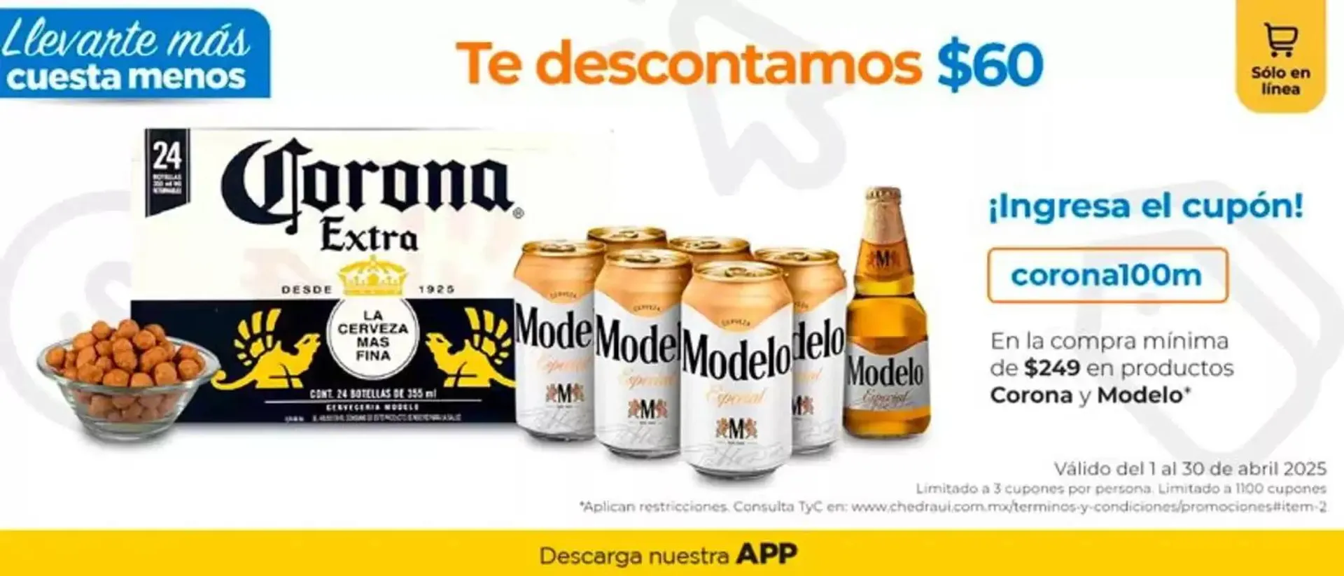 Catálogo de Promociones 4 de abril al 30 de abril 2025 - Pagina 2