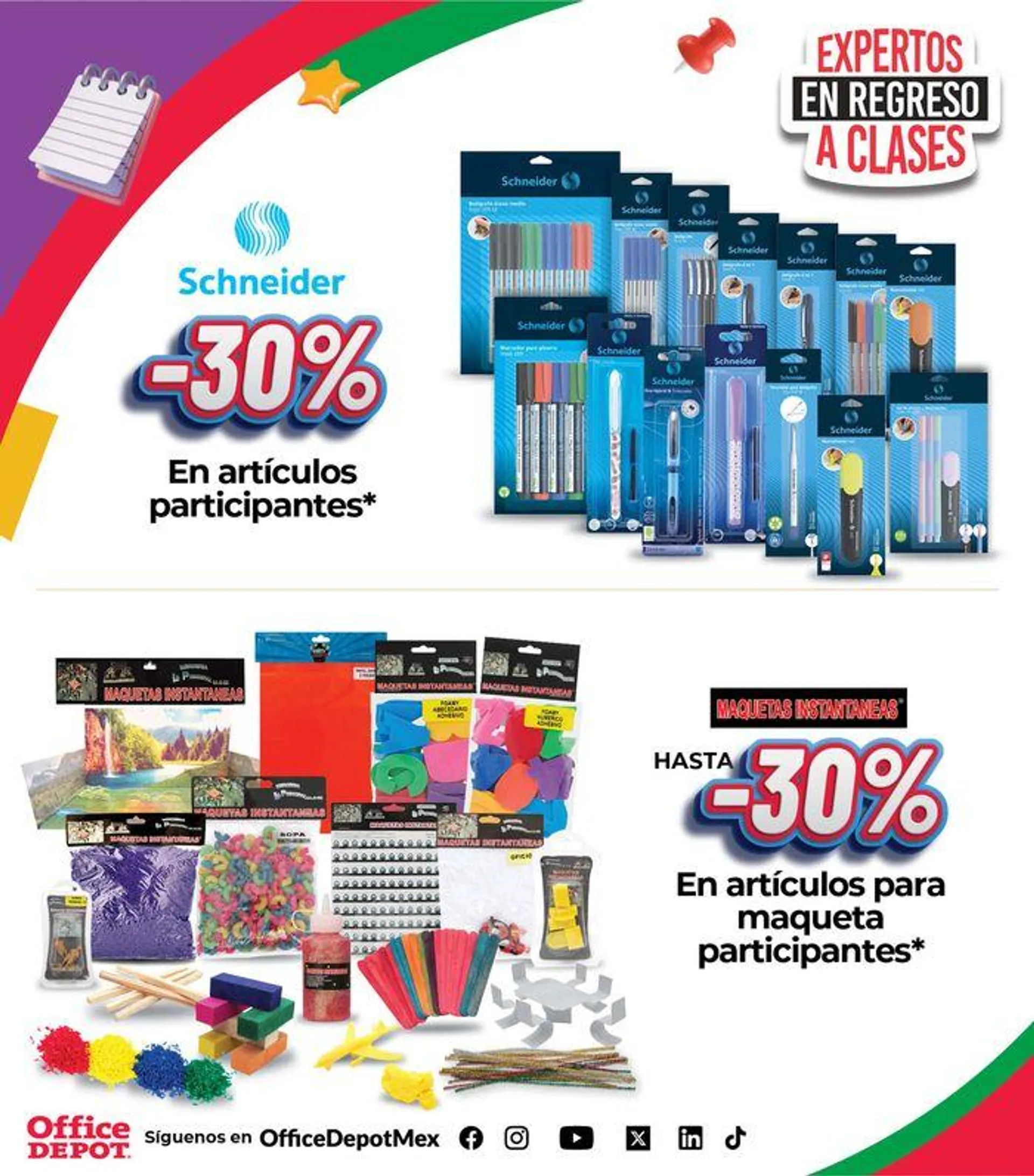 Office Depot - Expertos en regreso a clases - 5