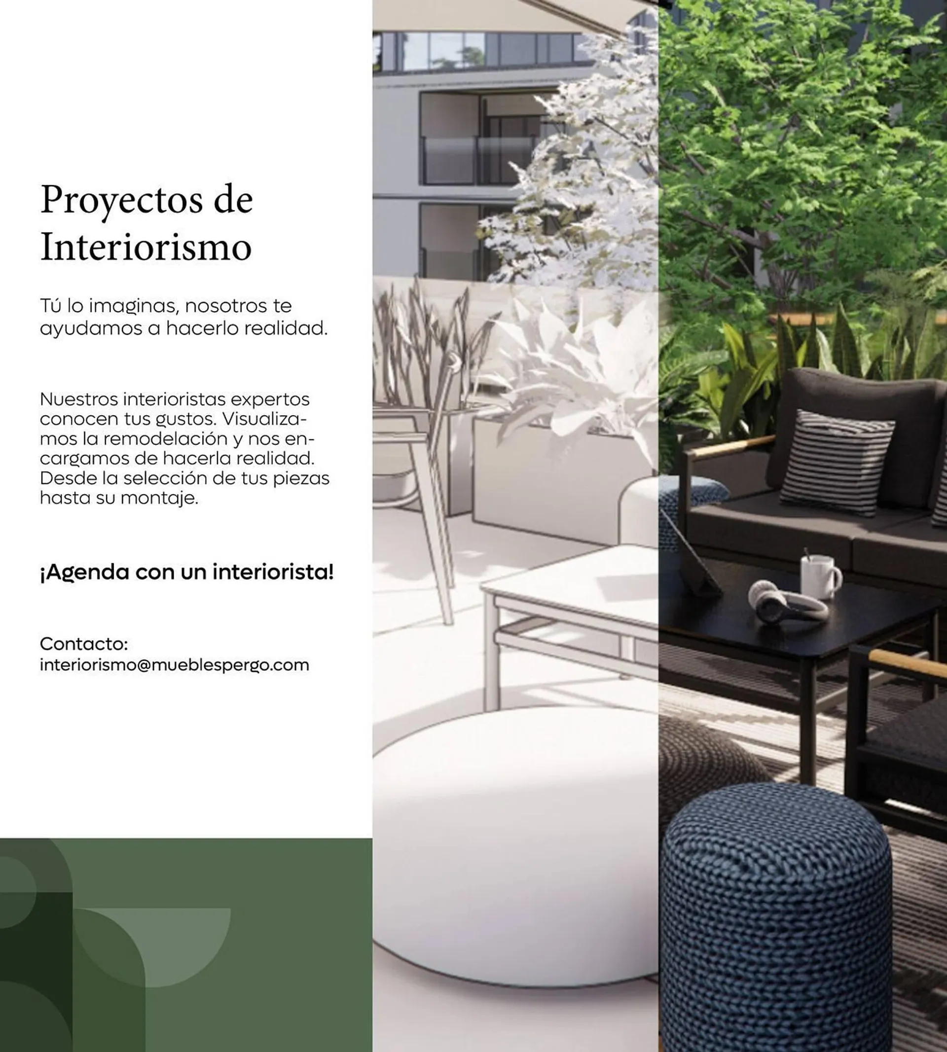 Catálogo de Catálogo Muebles Pergo 9 de enero al 31 de diciembre 2024 - Pagina 19
