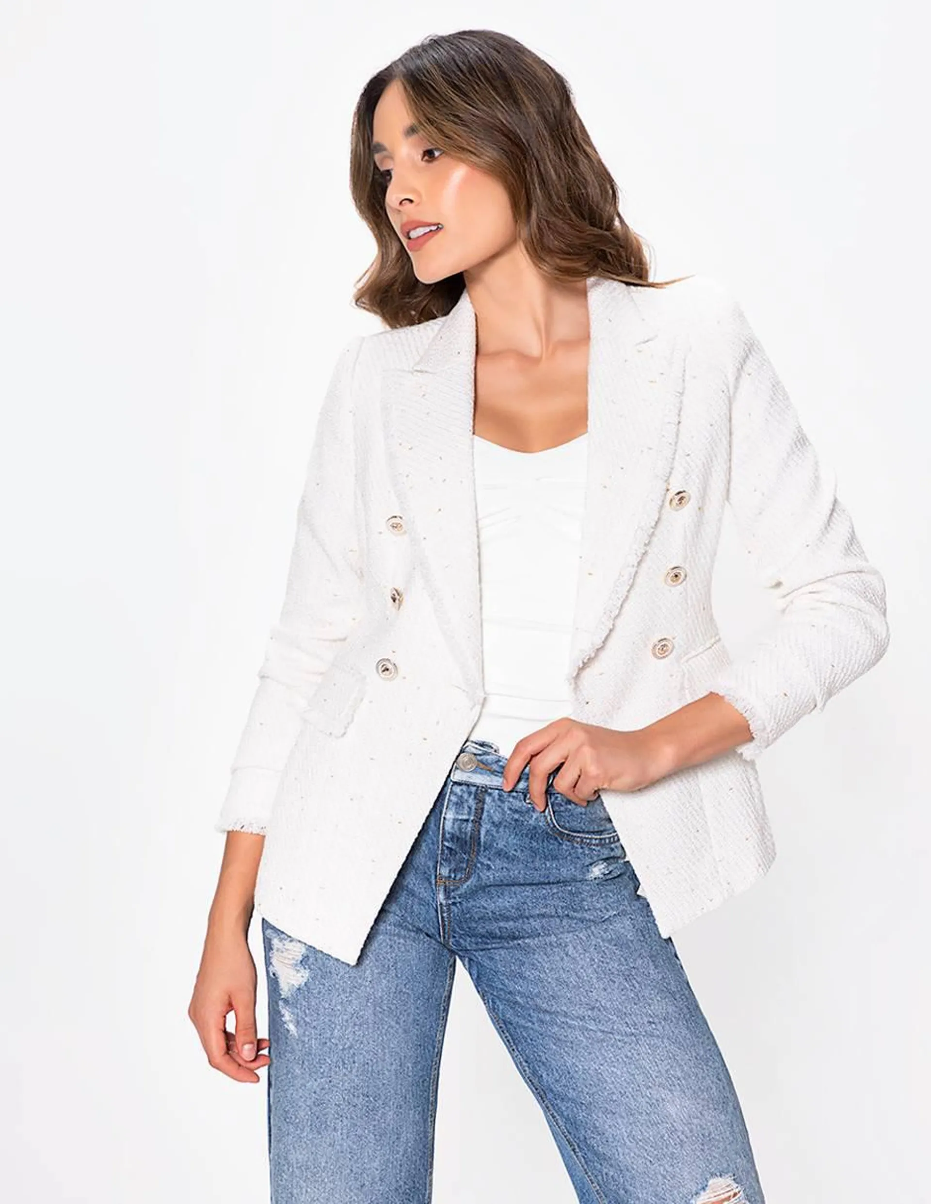 Blazer casual Studio F