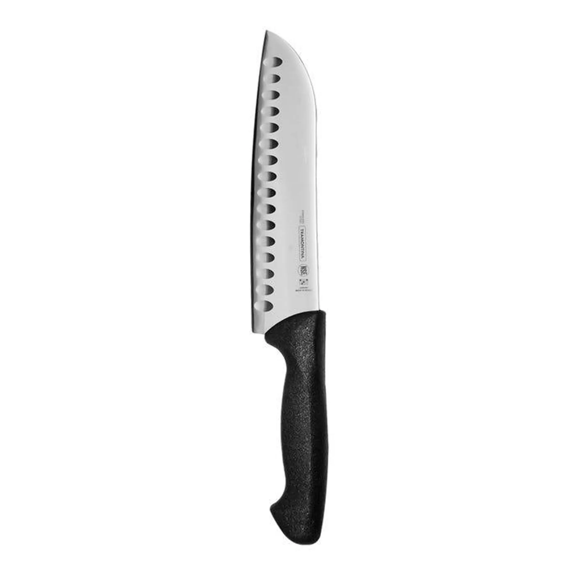 Cuchillo Santoku acero inoxidable 31.5 cm 24480107 Tramontina