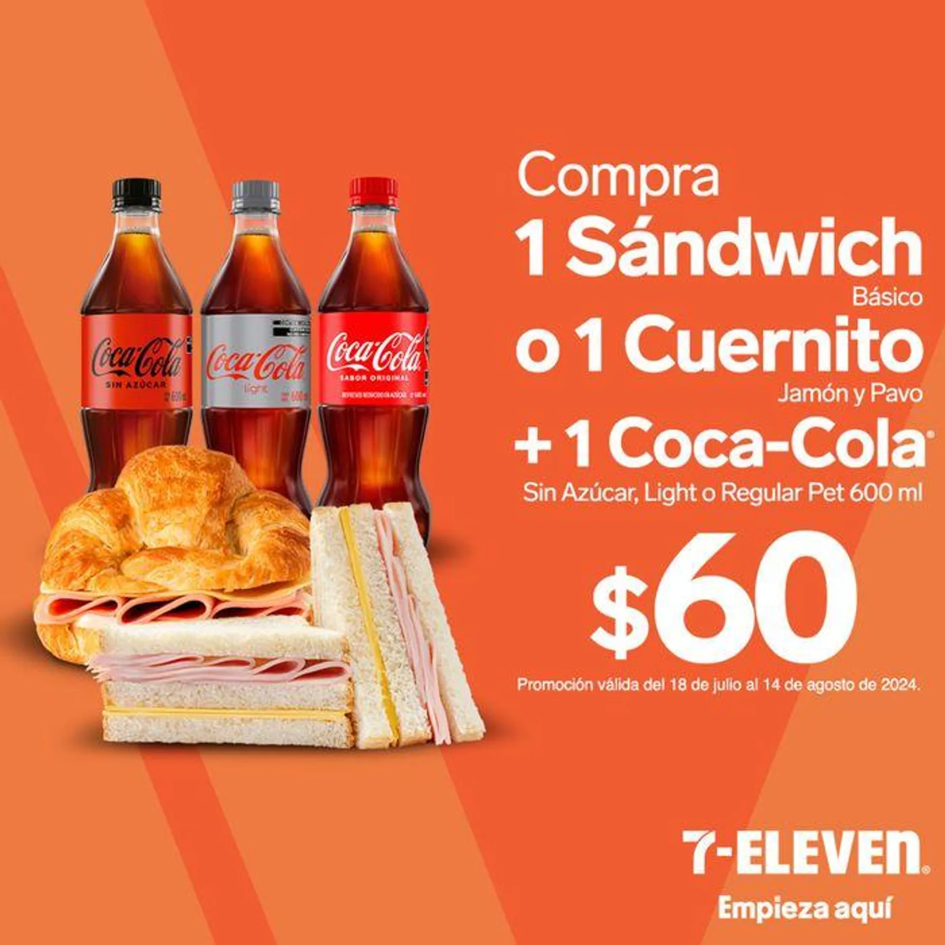 Catálogo de Ofertas 7-Eleven 19 de julio al 14 de agosto 2024 - Pagina 16