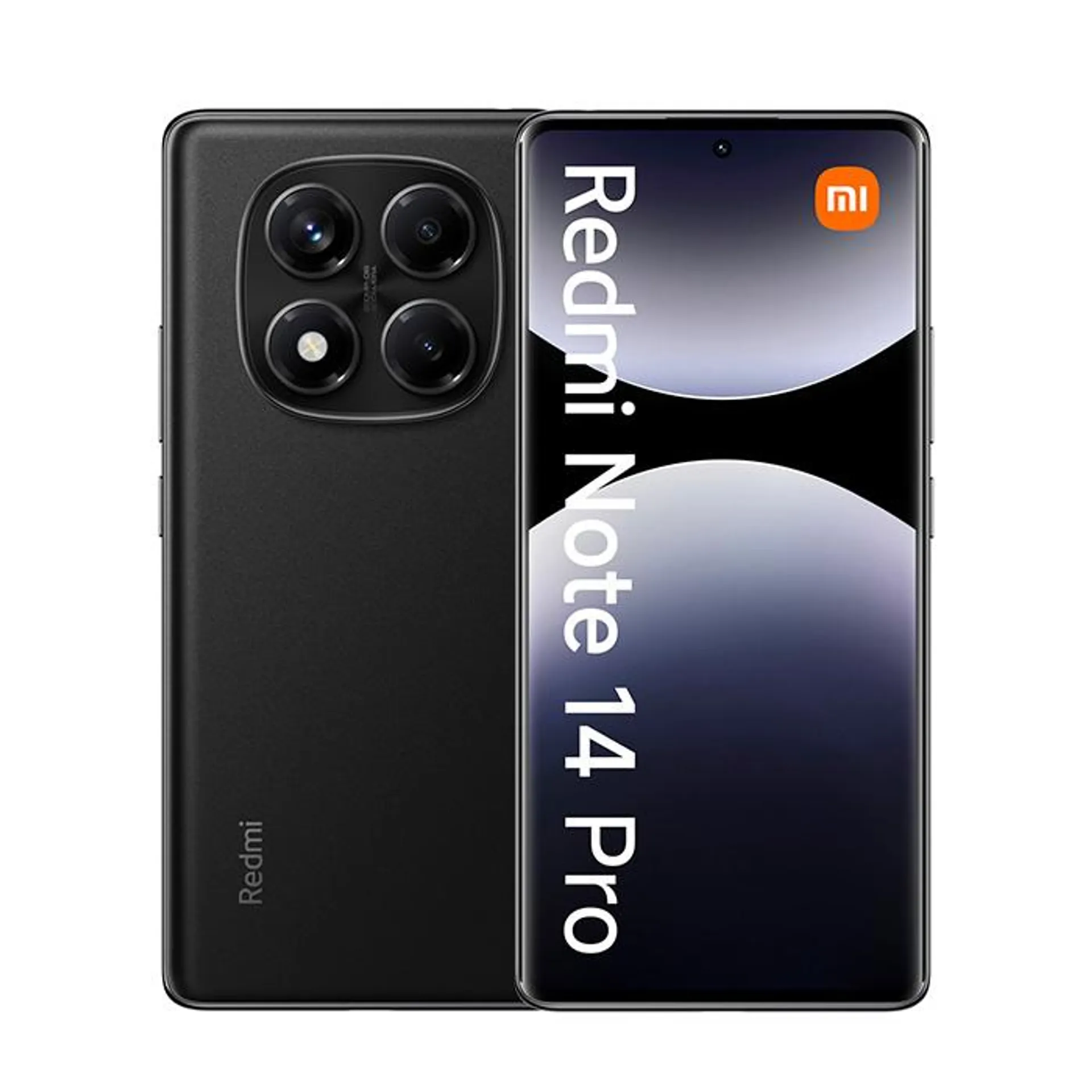 Xiaomi Redmi Note 14 Pro 6.67″ 8GB 256GB color negro
