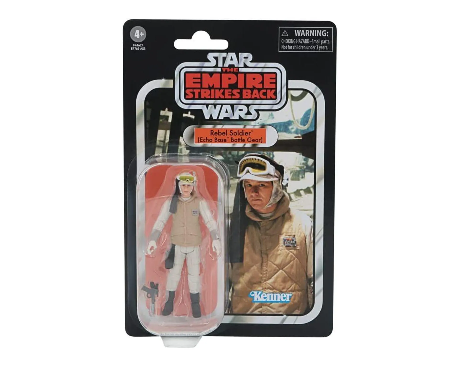 Star Wars Vintage - Rebel Soldier