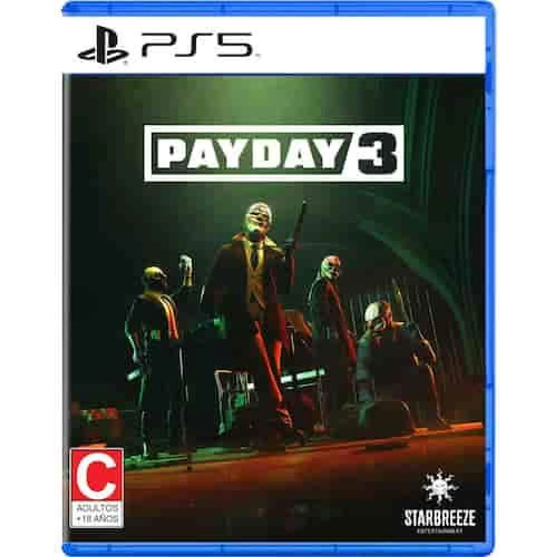 Payday 3 - PlayStation 5