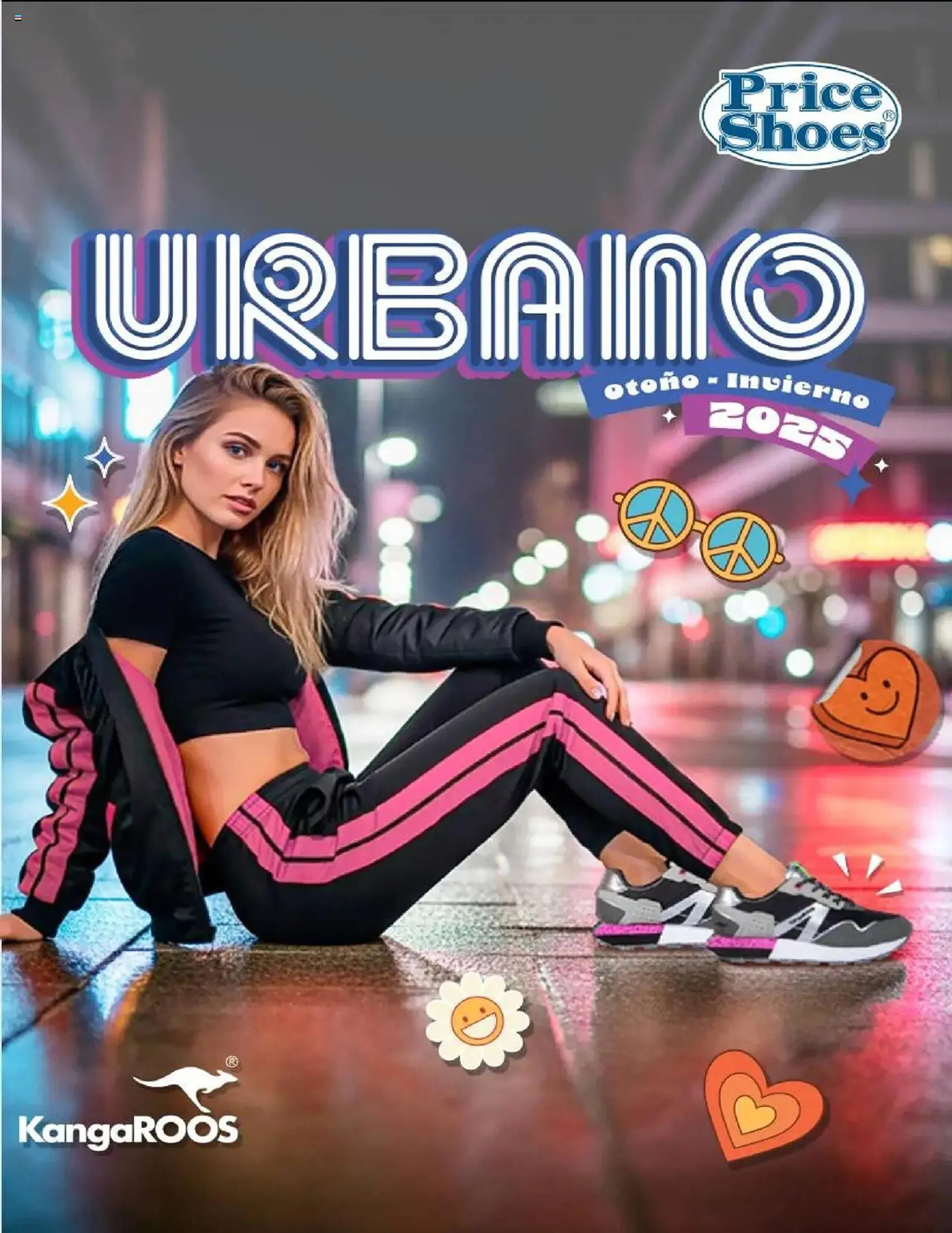 Catálogo de Catálogo Price Shoes 24 de julio al 1 de enero 2026 - Pagina 1