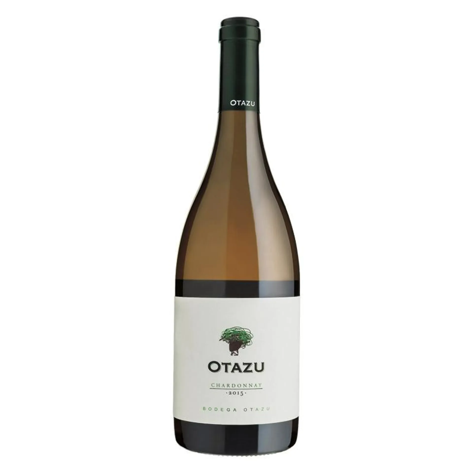 Vino Blanco Otazu Chardonnay Joven 750 ml