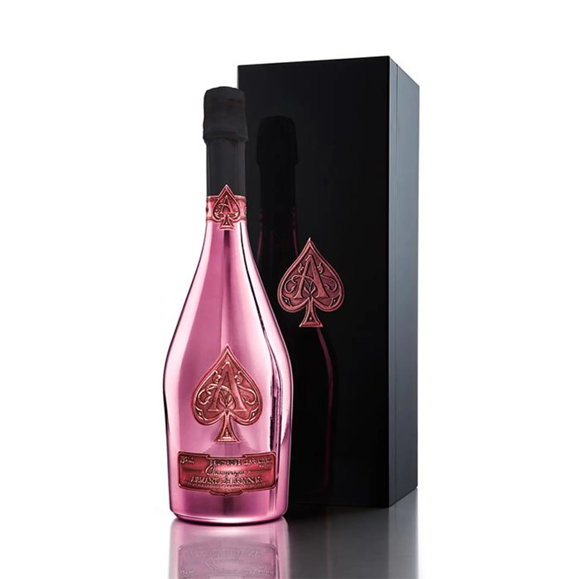 Champagne Armand De Brignac Brut Rose 750 ml