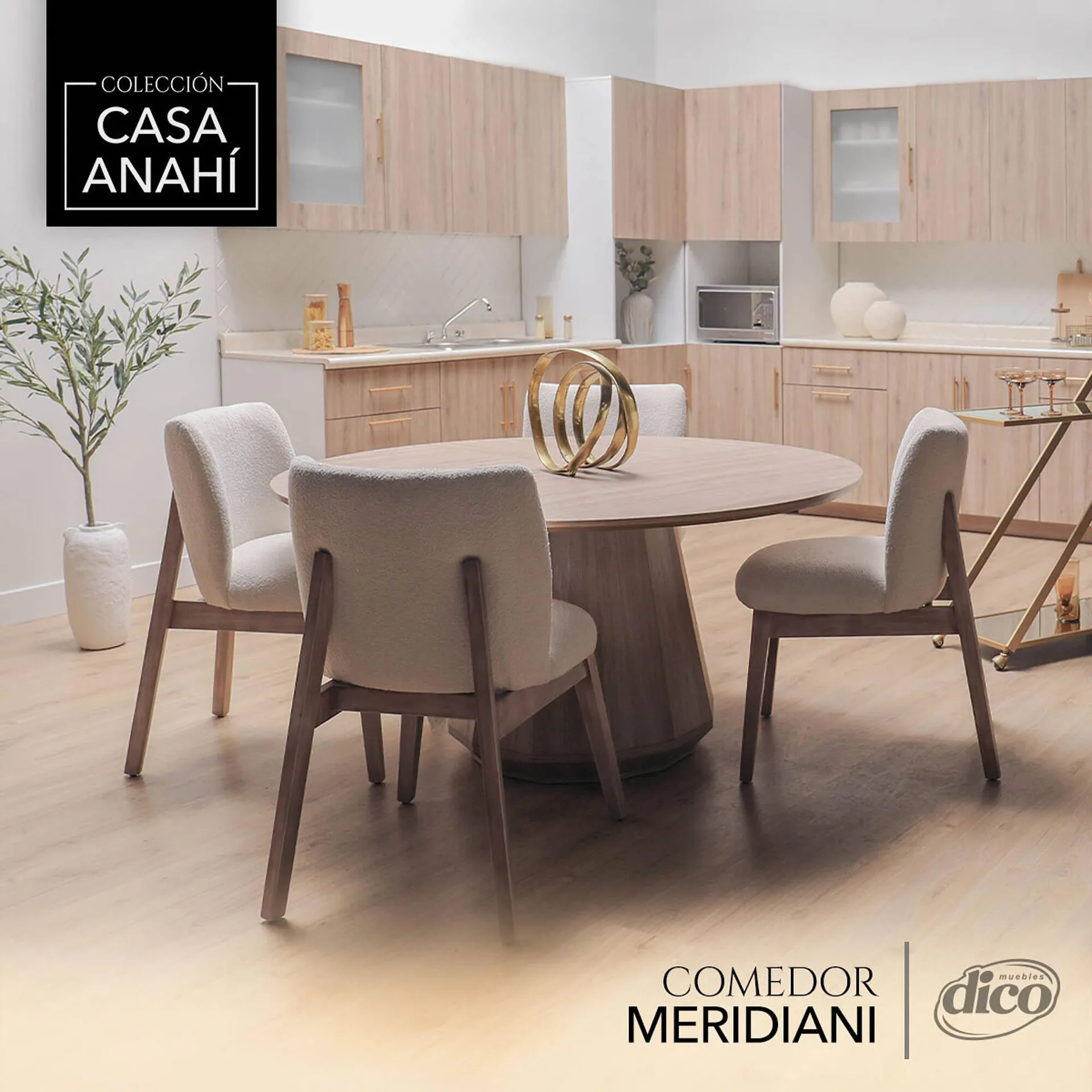 Catálogo de Catálogo Muebles Dico 23 de abril al 23 de abril 2024 - Pagina 3