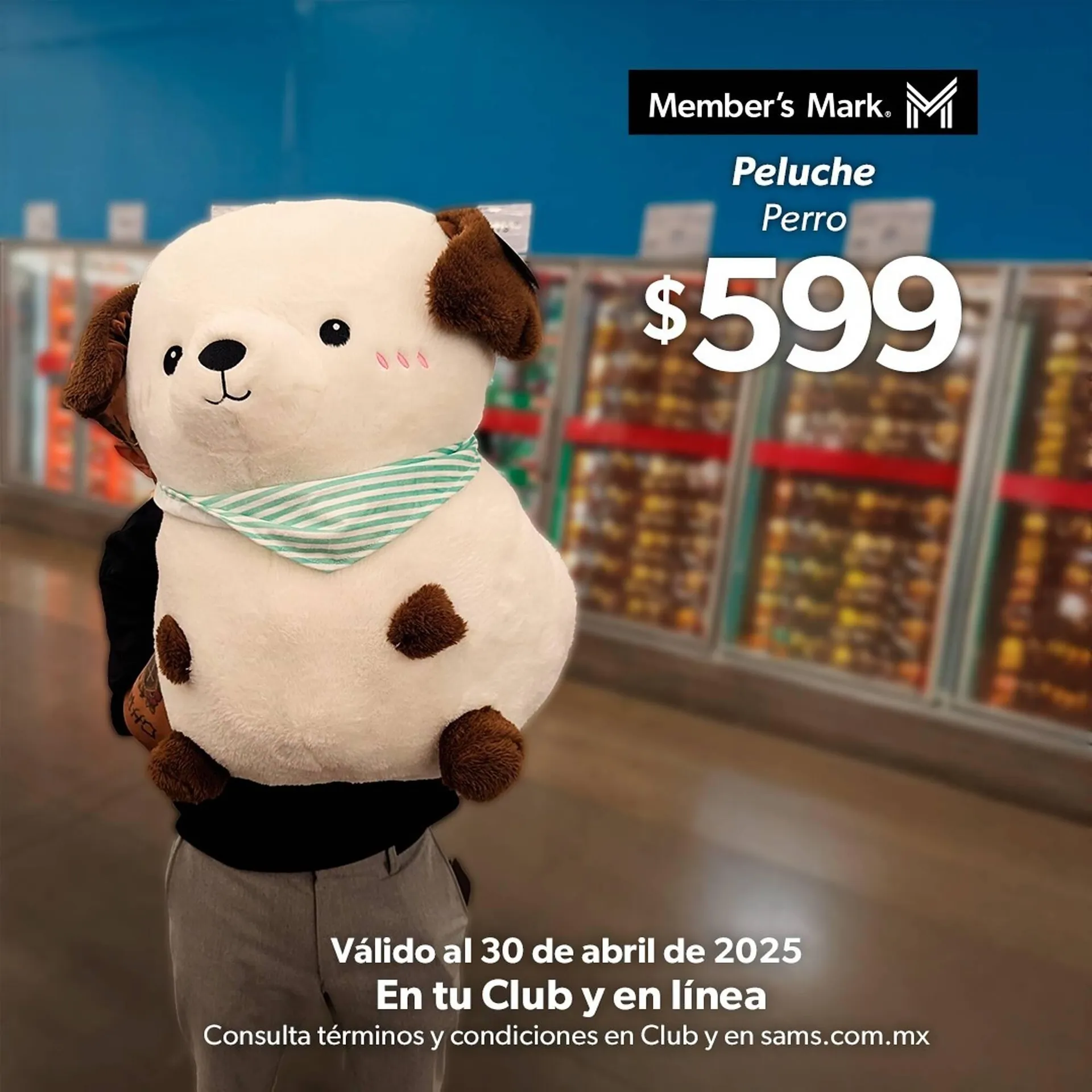 Catálogo de Catálogo Sam's Club 14 de abril al 30 de abril 2025 - Pagina 4