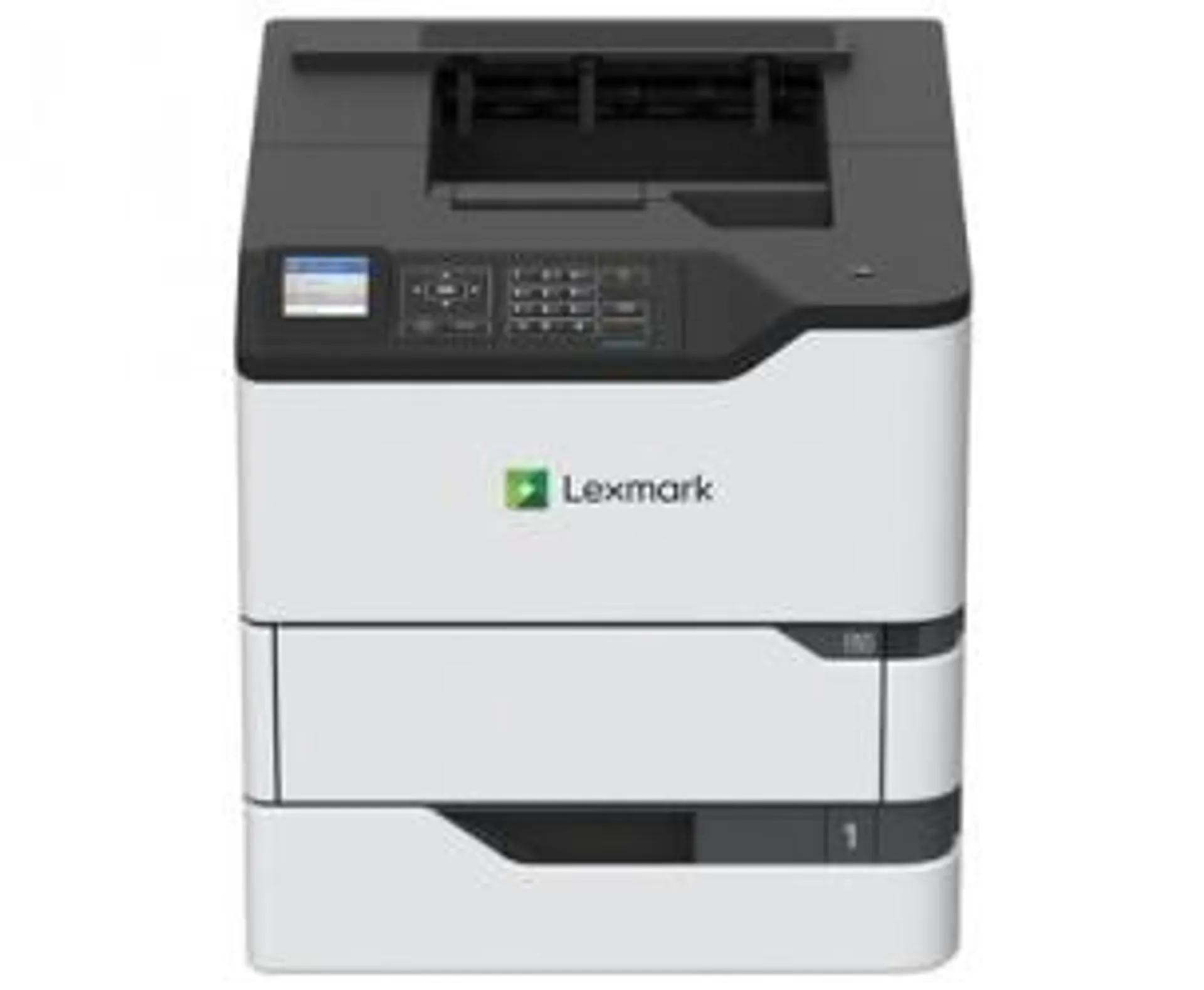 Lexmark MS823dn, Blanco y Negro, Láser, Print