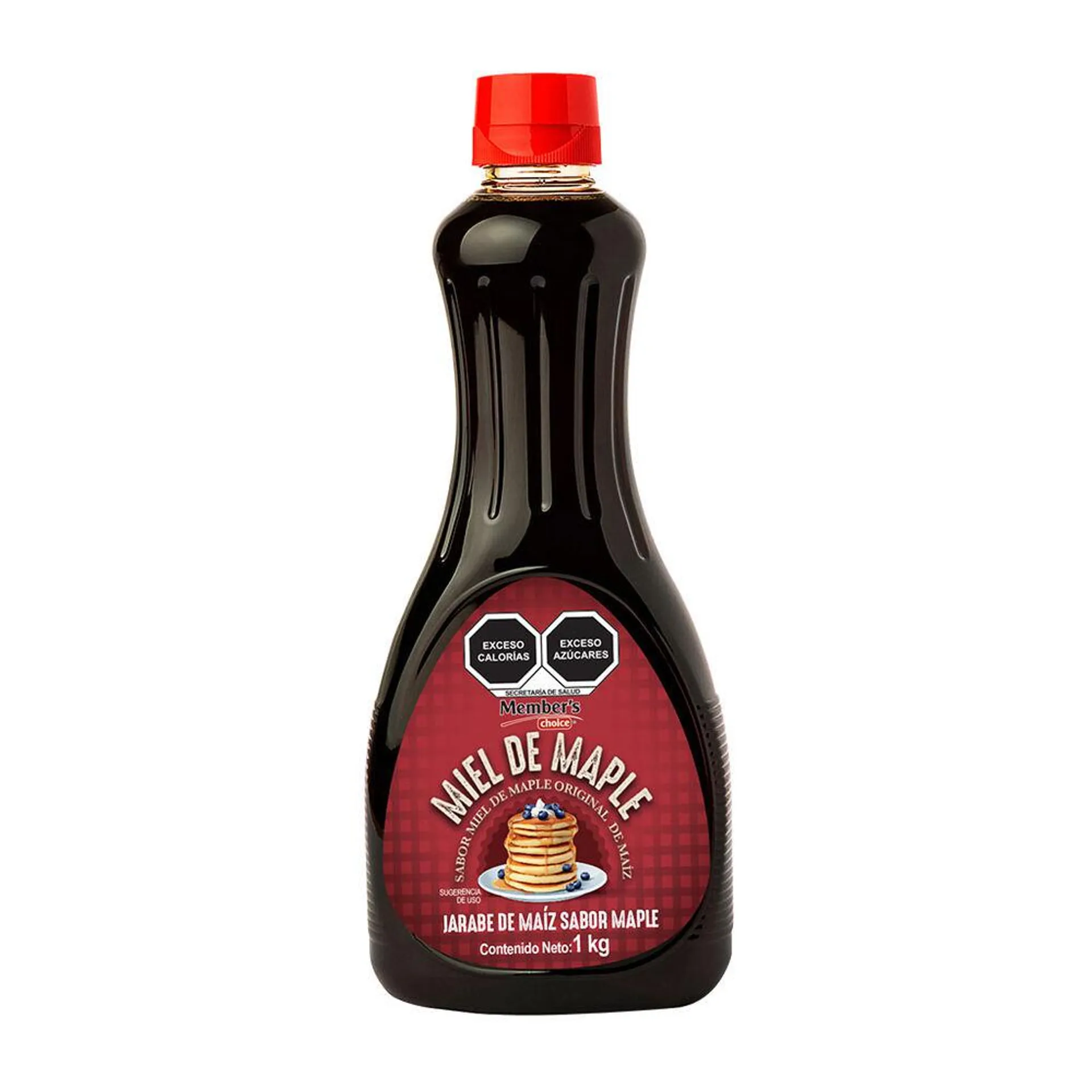 Jarabe de Maple Member's Choice 1/1 Kg