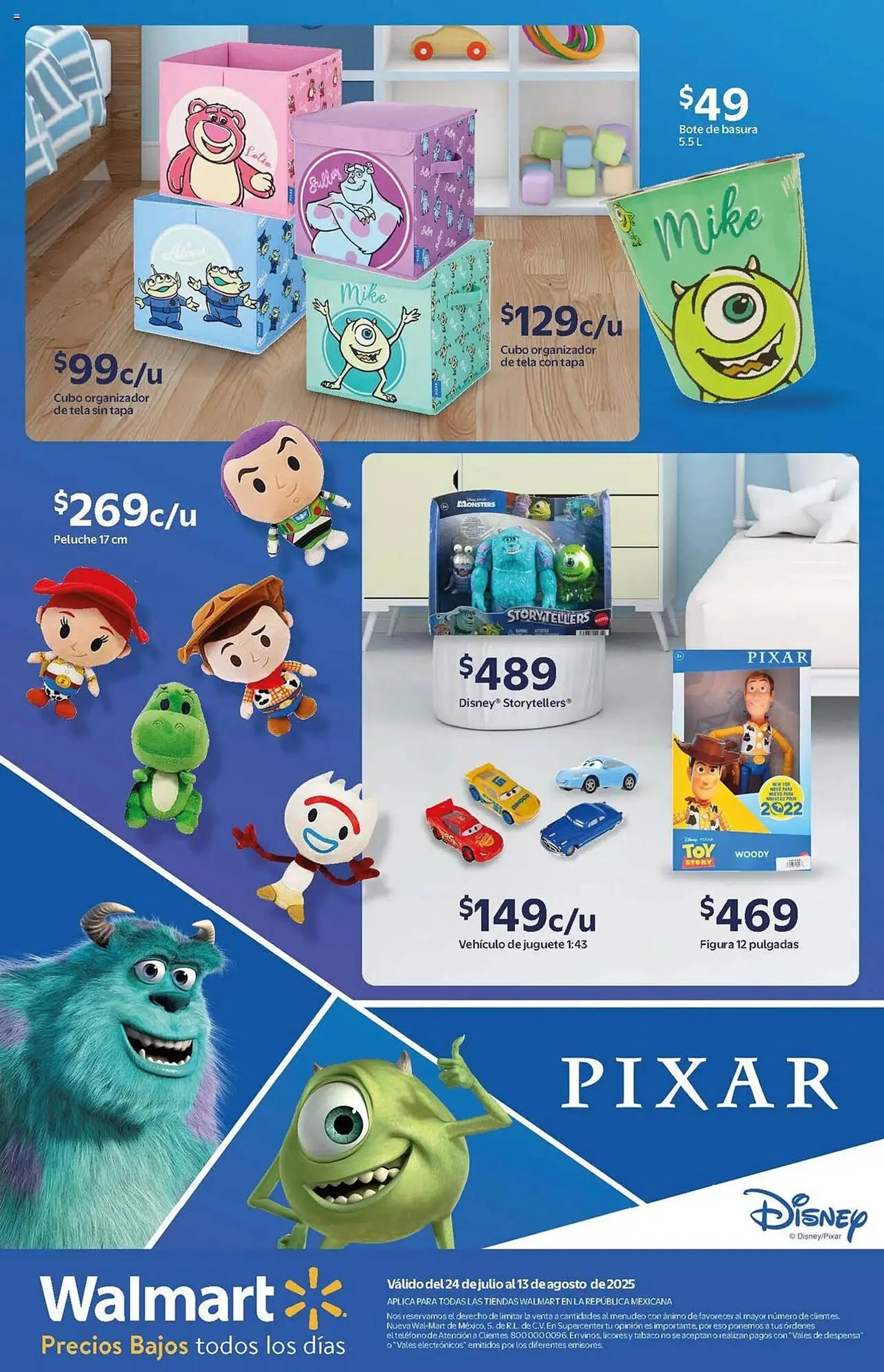 Catálogo Walmart - 1