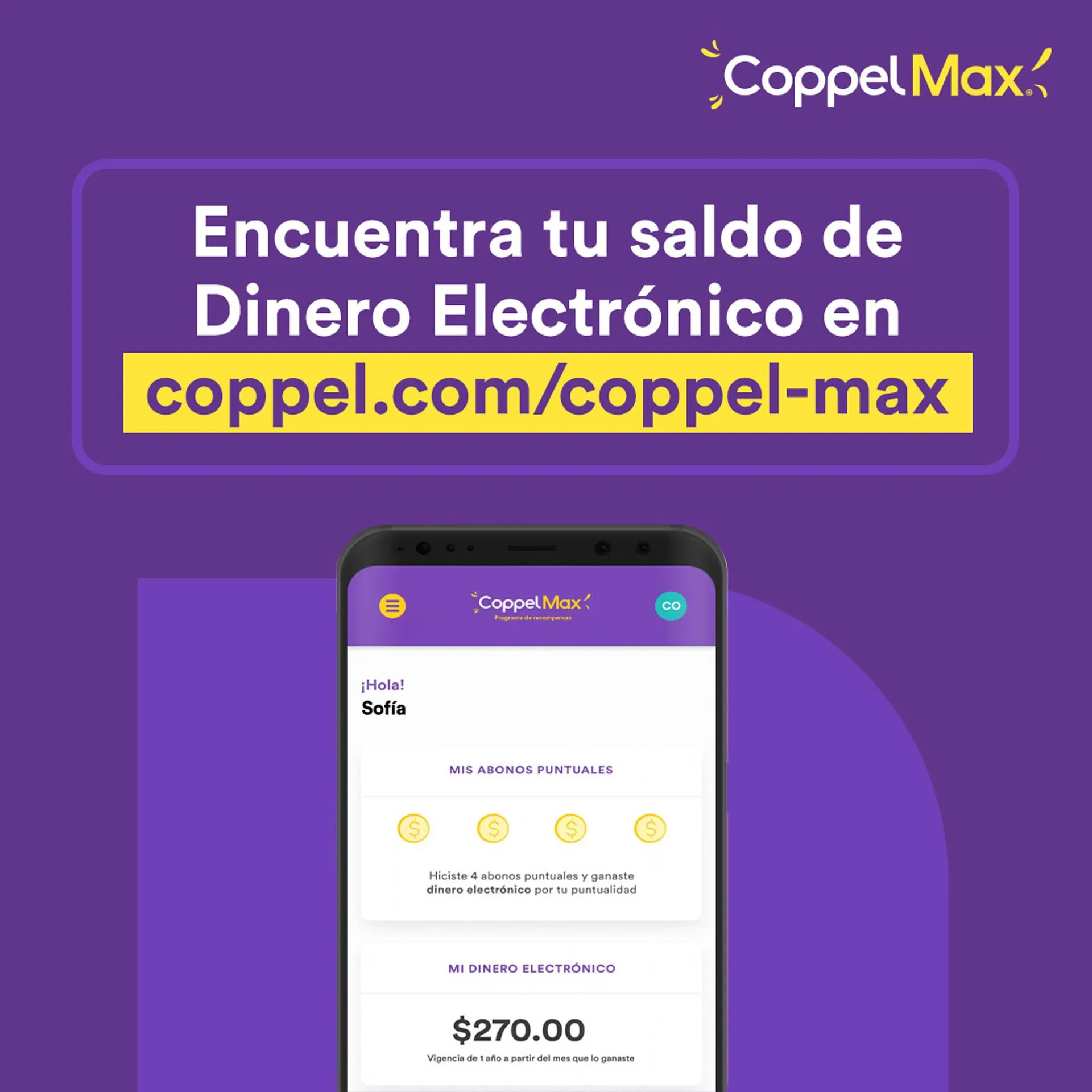Catálogo de Catálogo Coppel 15 de mayo al 21 de mayo 2025 - Pagina 3