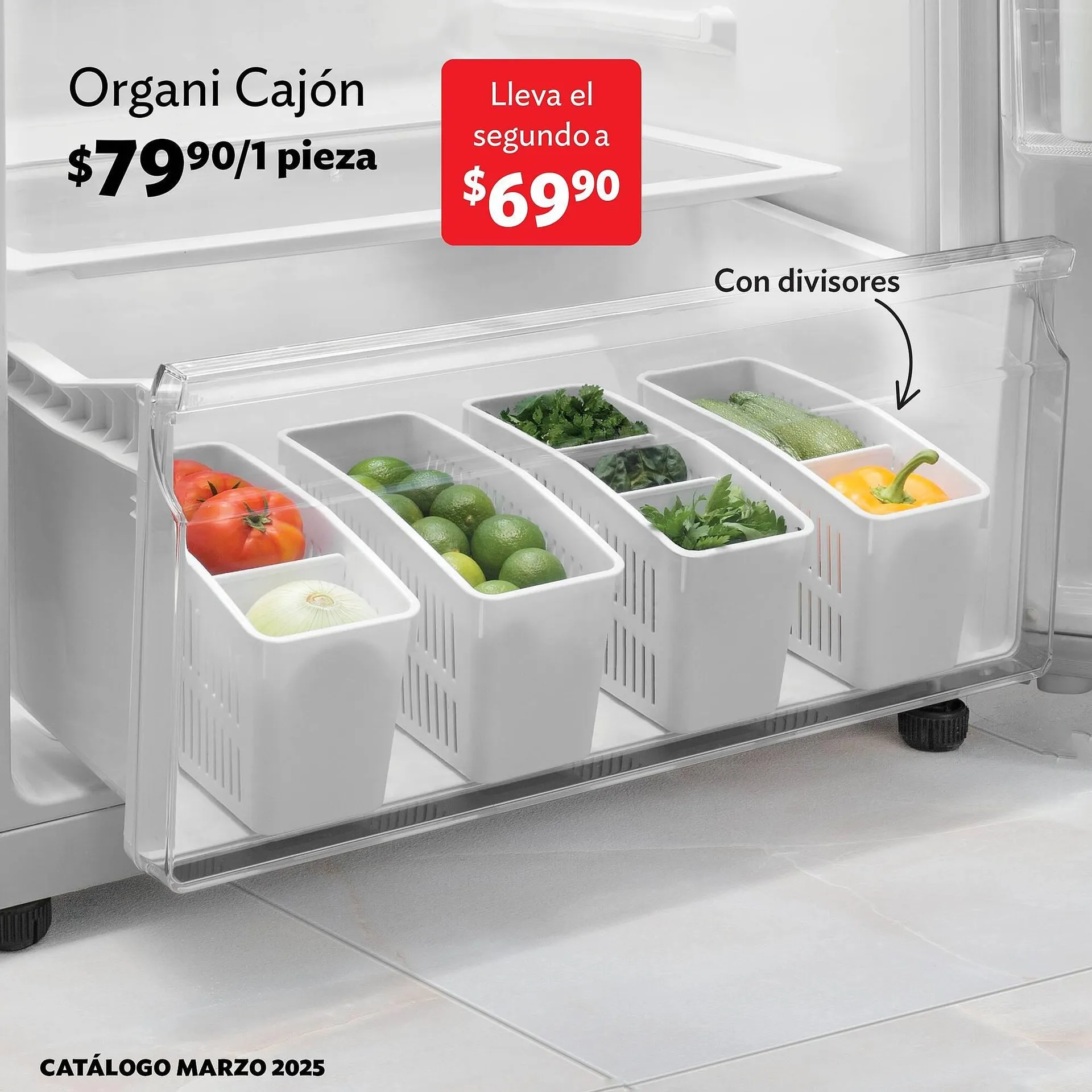 Catálogo de Catálogo BetterWare 12 de marzo al 12 de marzo 2025 - Pagina 2