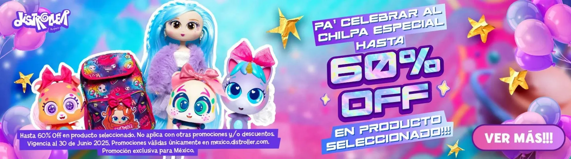 Catálogo de Catálogo Distroller 4 de junio al 30 de junio 2025 - Pagina 2