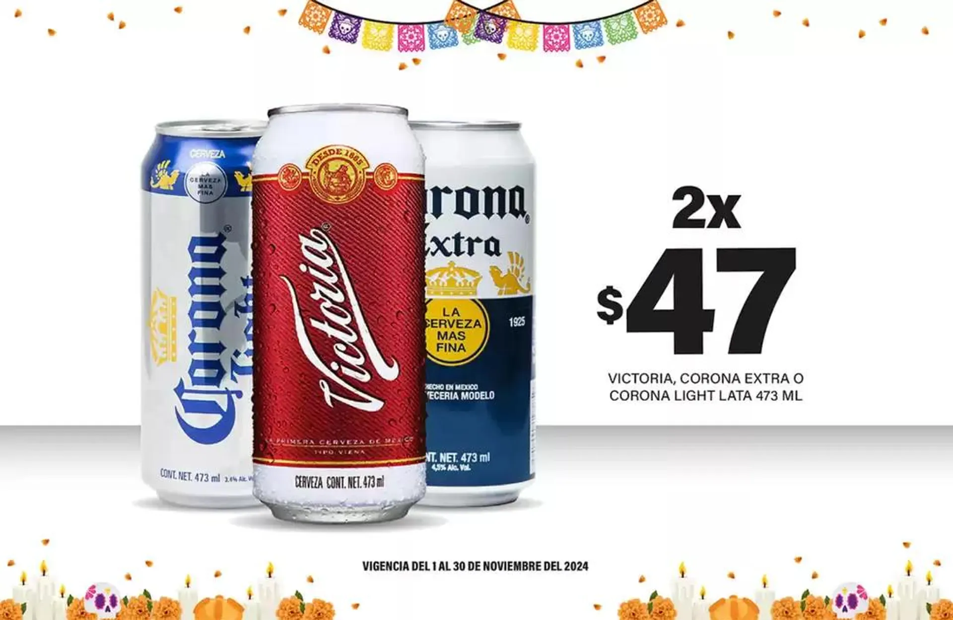 Ofertas Bebidas - 1