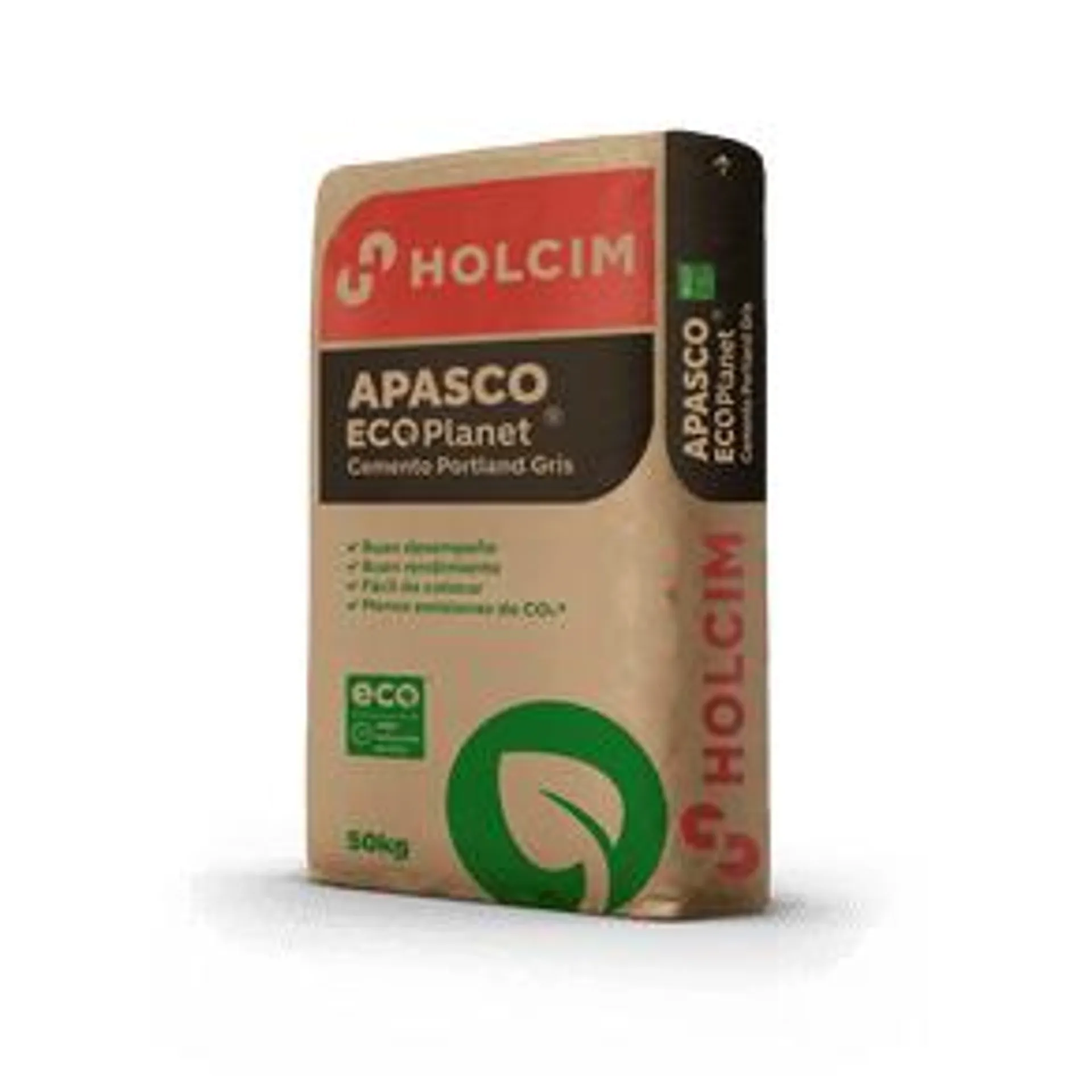 Cemento Gris Holcim 50 Kgs