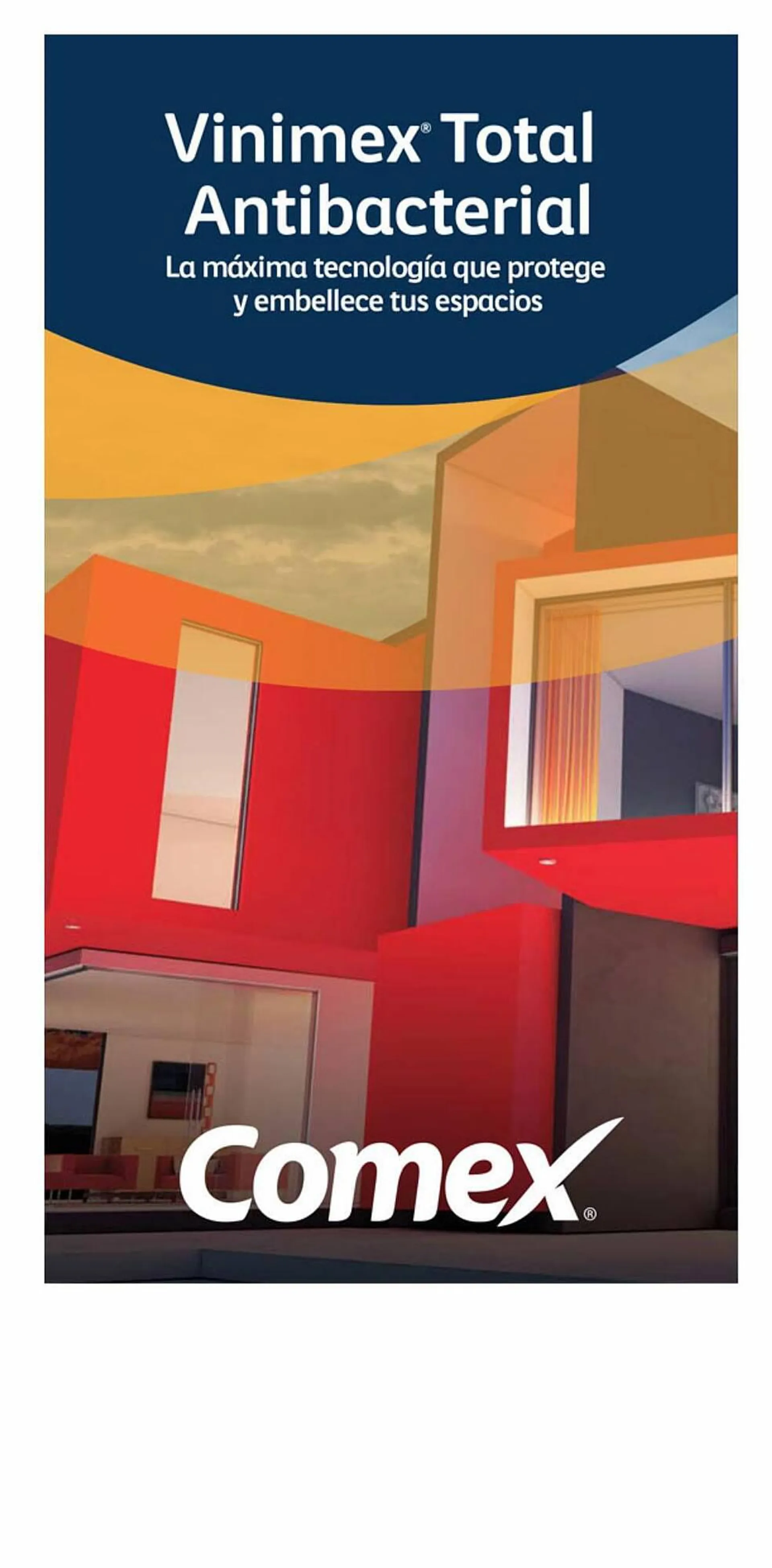 Catálogo Comex - 1