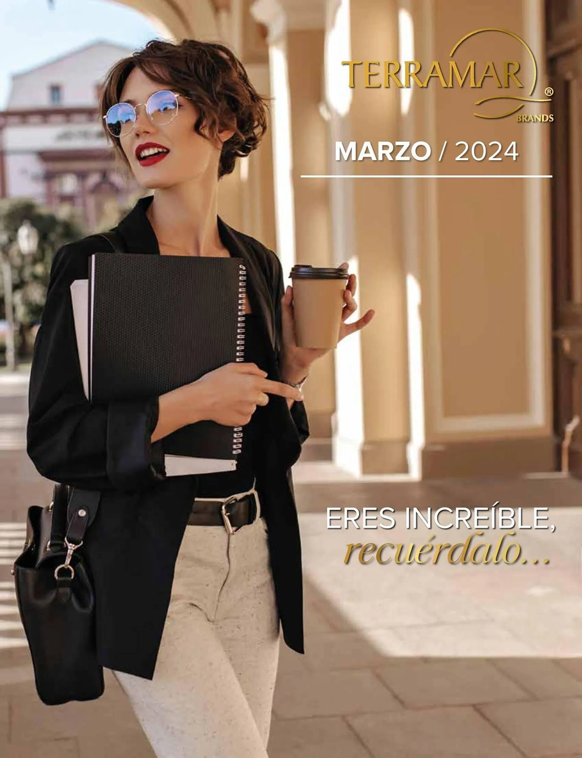 Catálogo de Catálogo Terramar Brands 4 de marzo al 31 de marzo 2024 - Pagina 1