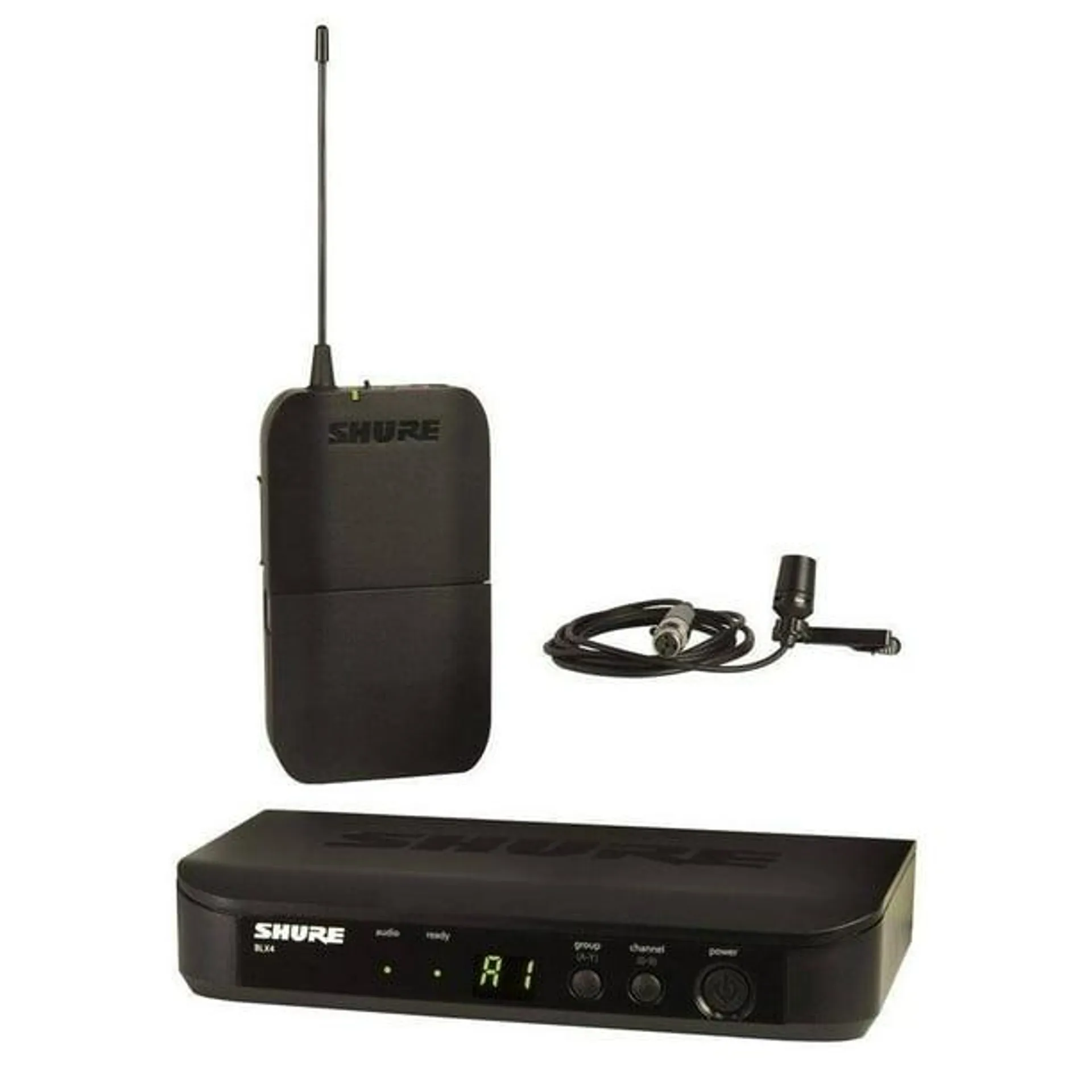 Shure Blx14/cvl Sistema Inalámbrico De Solapa Shure BLX14-CVL