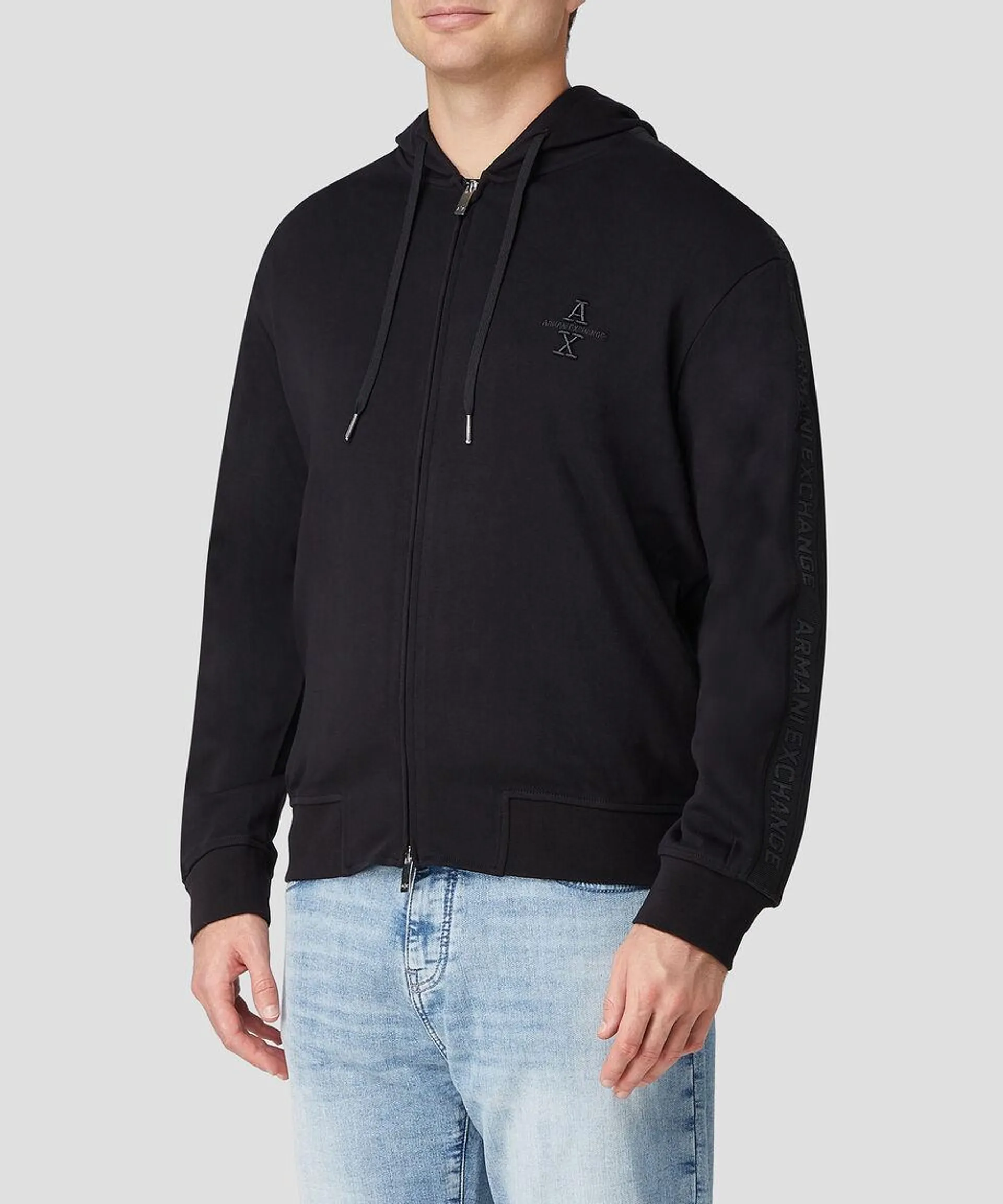 Sudadera con Capucha Hombre