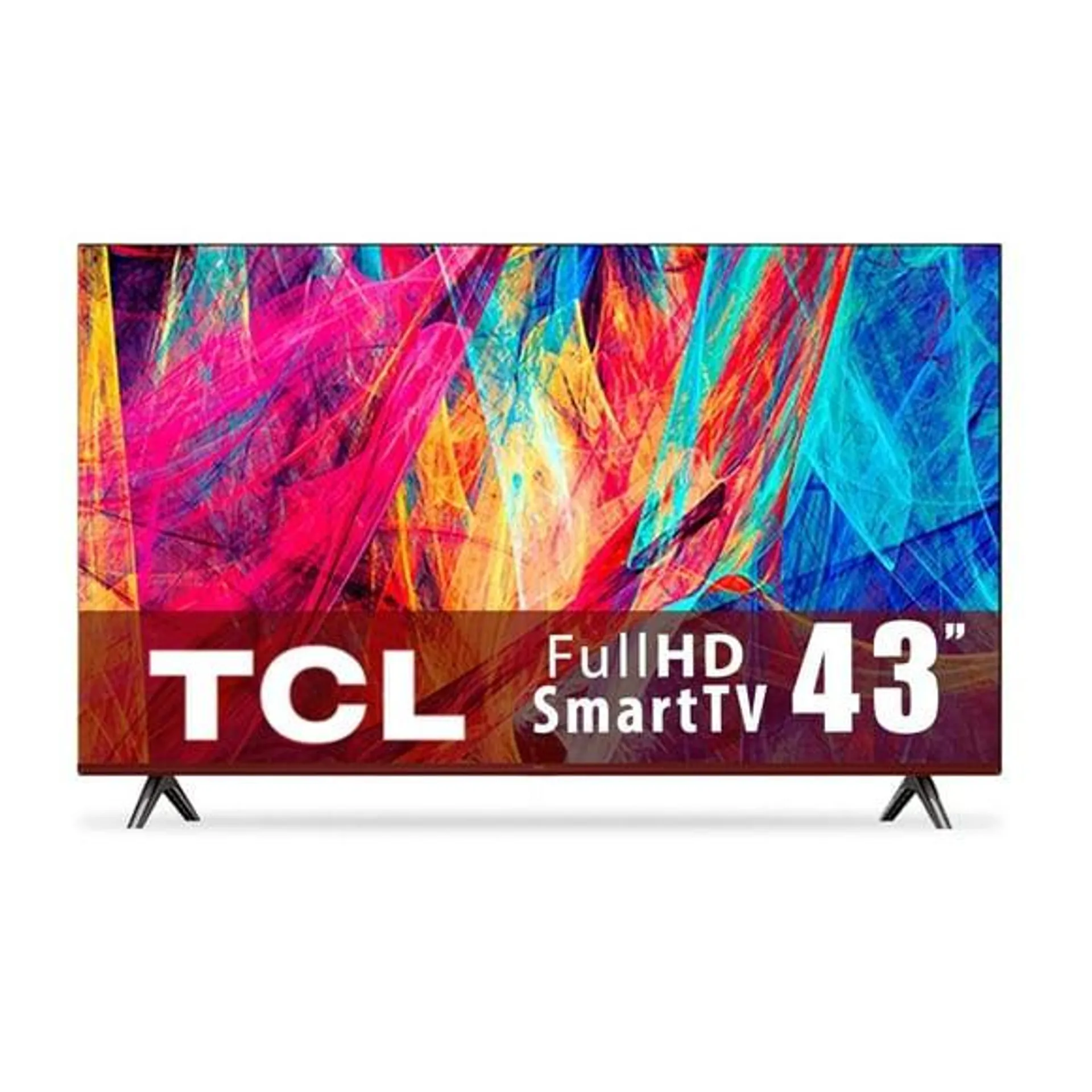 TV TCL 43 Pulgadas Full HD Smart TV LED 43S350A