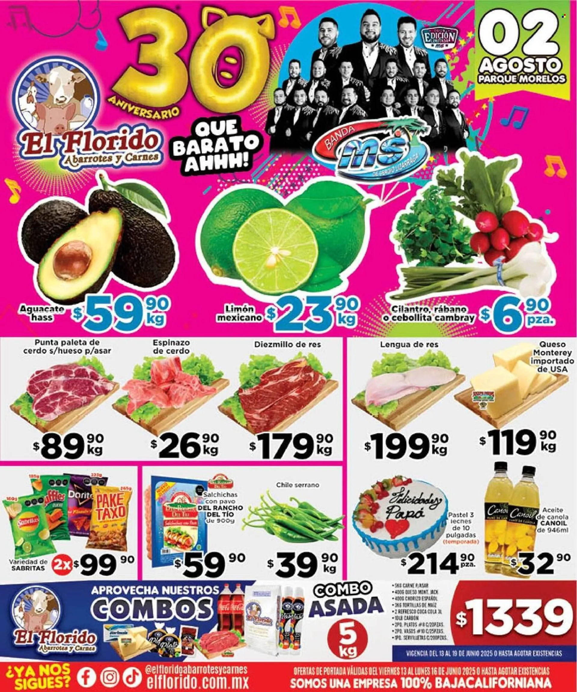 Catálogo El Florido - 1