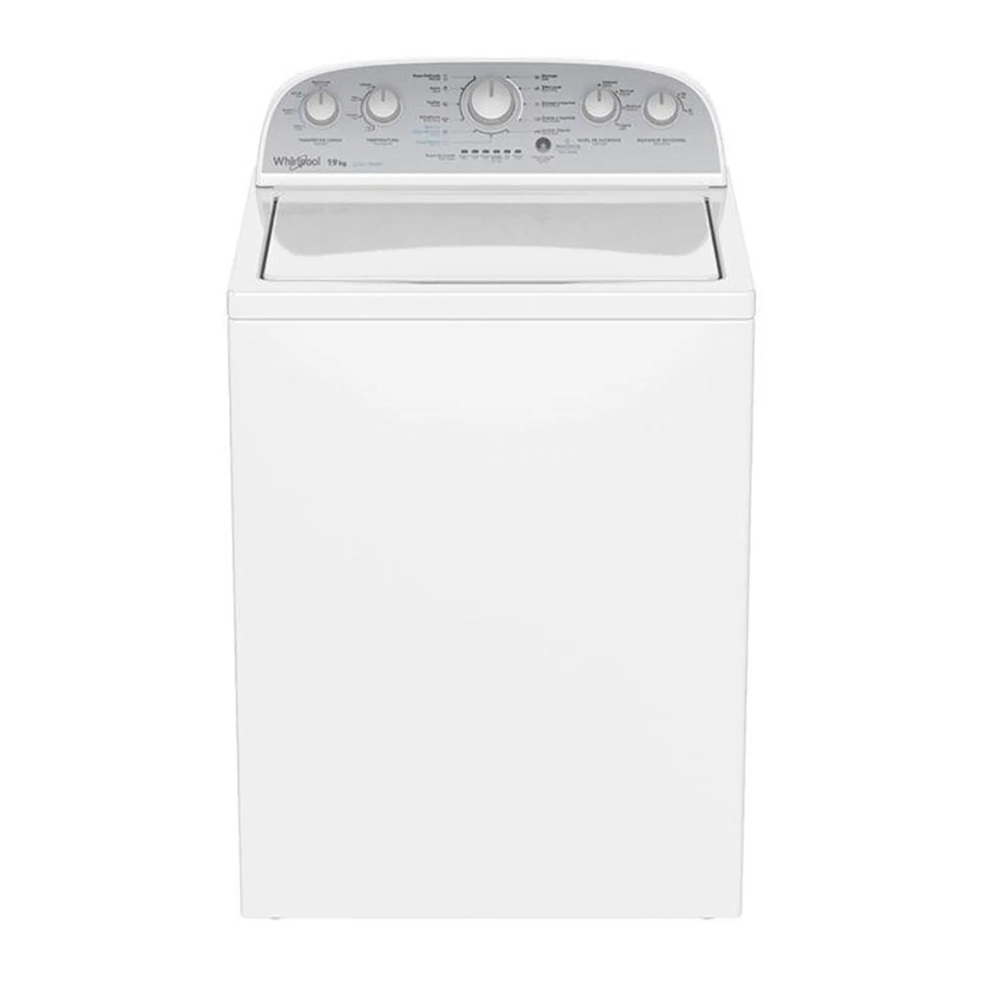 Whirlpool Lavadora 19Kg Top Load