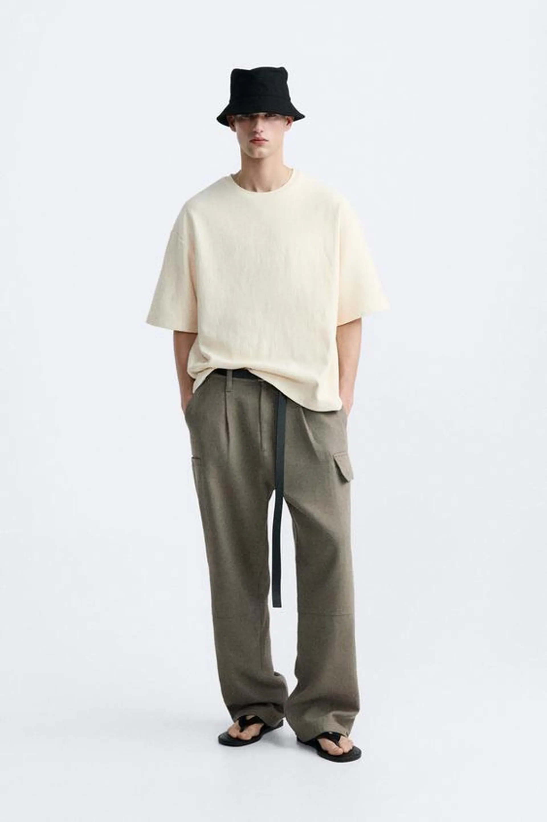 SUDADERA TEXTURA