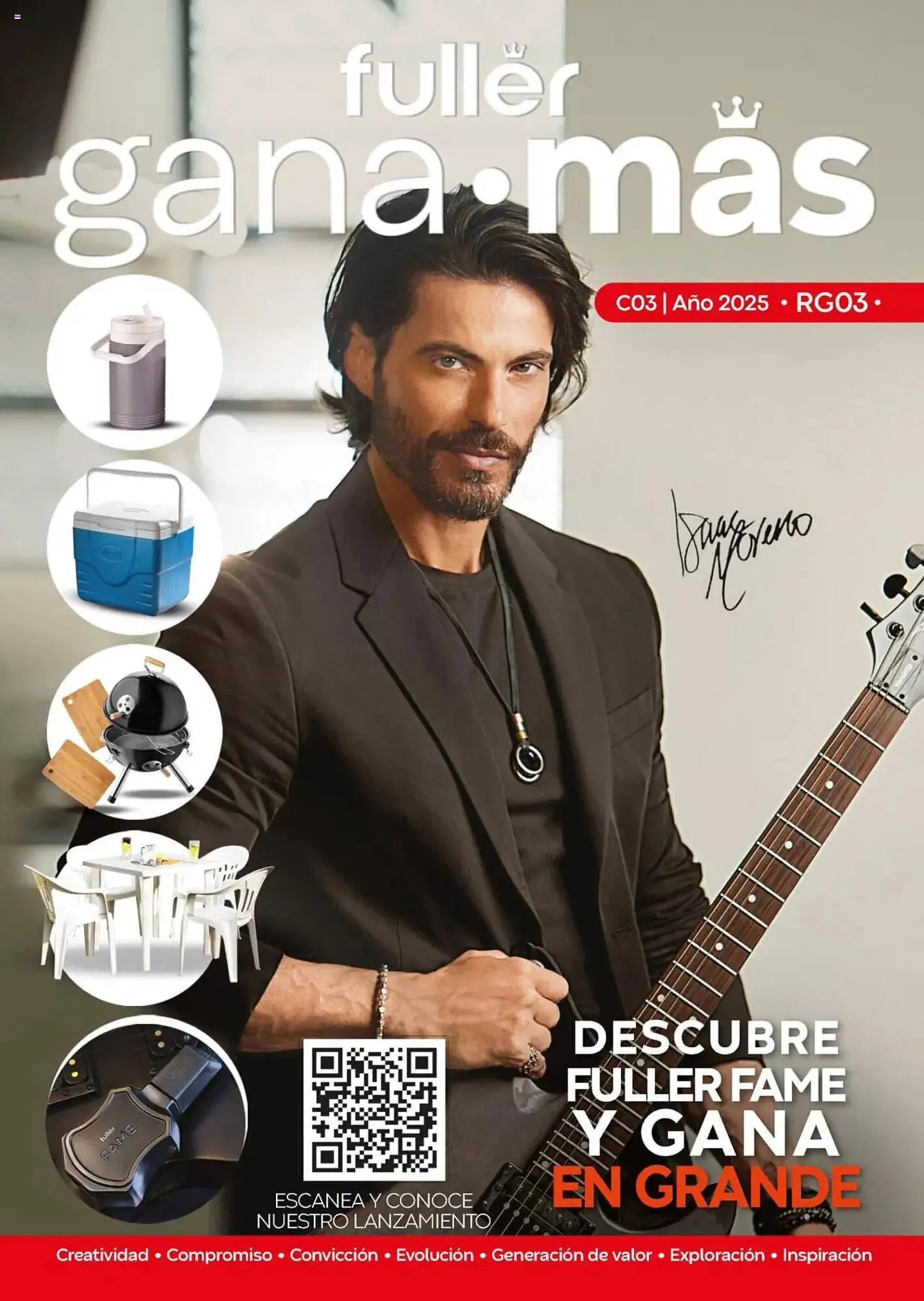 Catálogo Fuller - 1