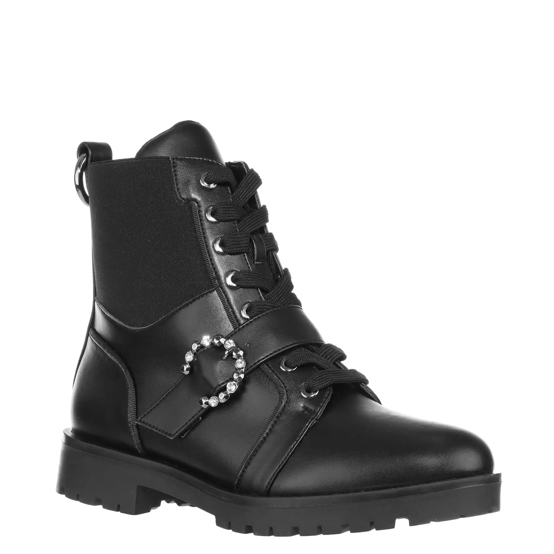 Botin Mishal Sintetico Negro Westies