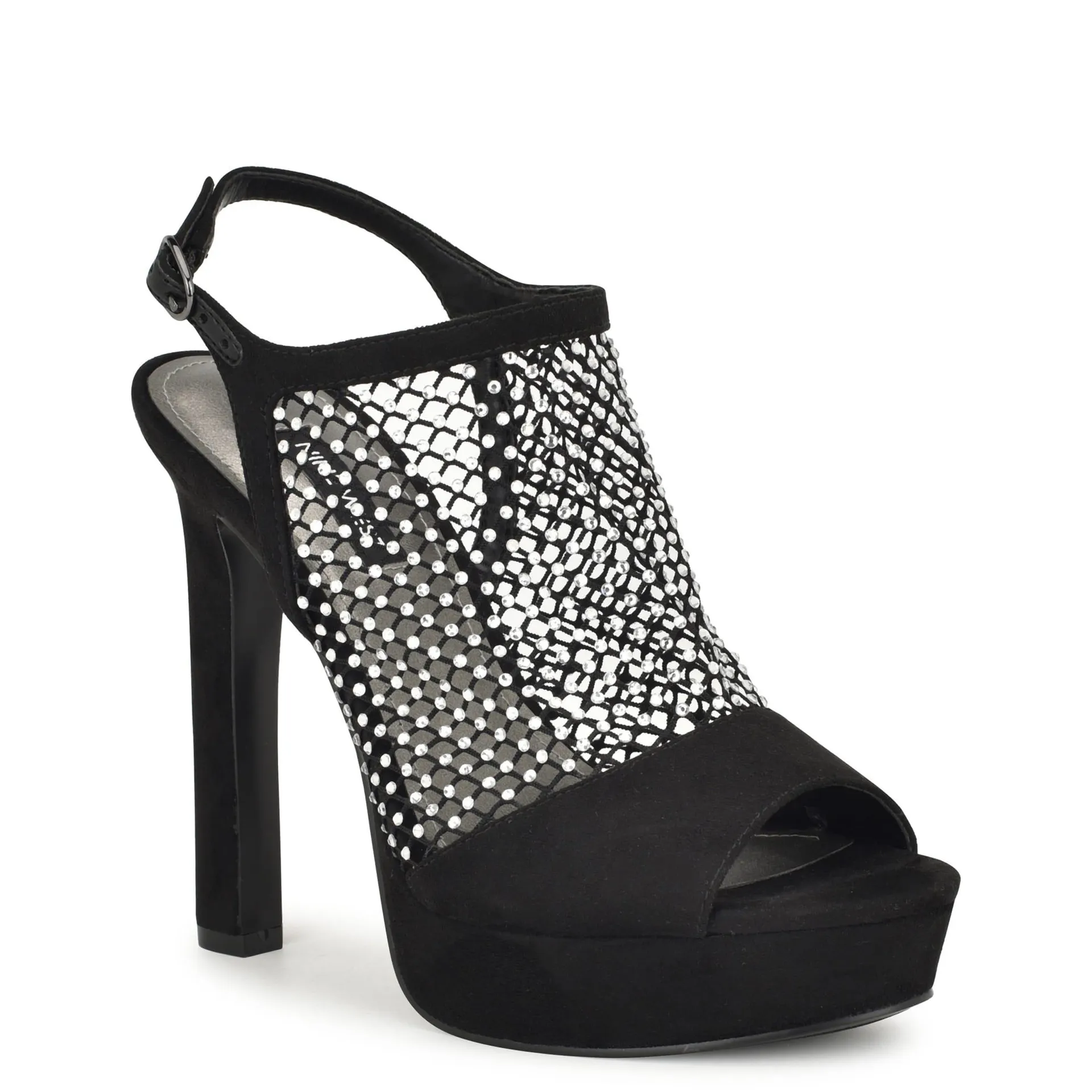 Zapatilla Wohmah2 Textil Negro Nine West