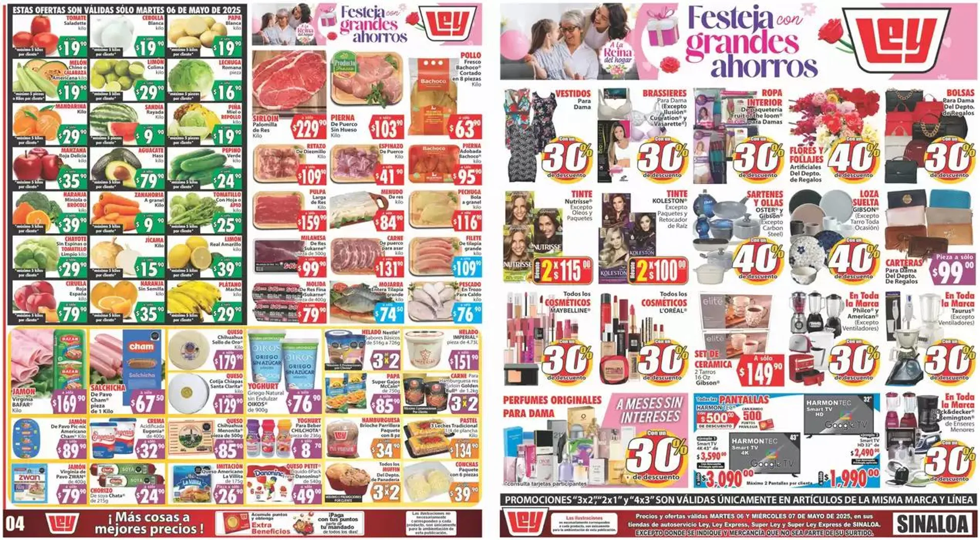 Catálogo de Ofertas principales para todos los cazadores de gangas 6 de mayo al 7 de mayo 2025 - Pagina 1