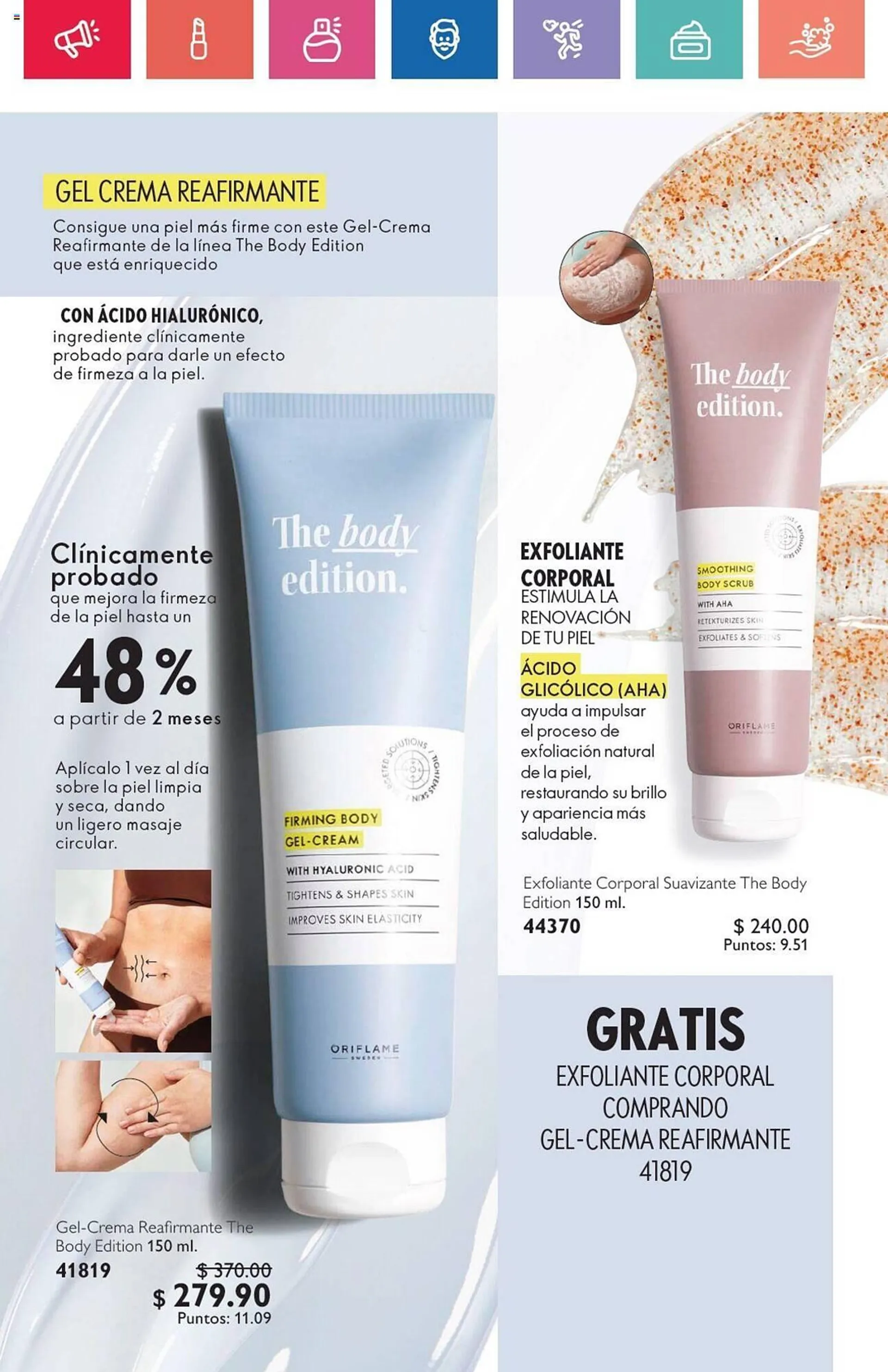 Catálogo de Catálogo Oriflame 19 de octubre al 8 de noviembre 2024 - Pagina 119