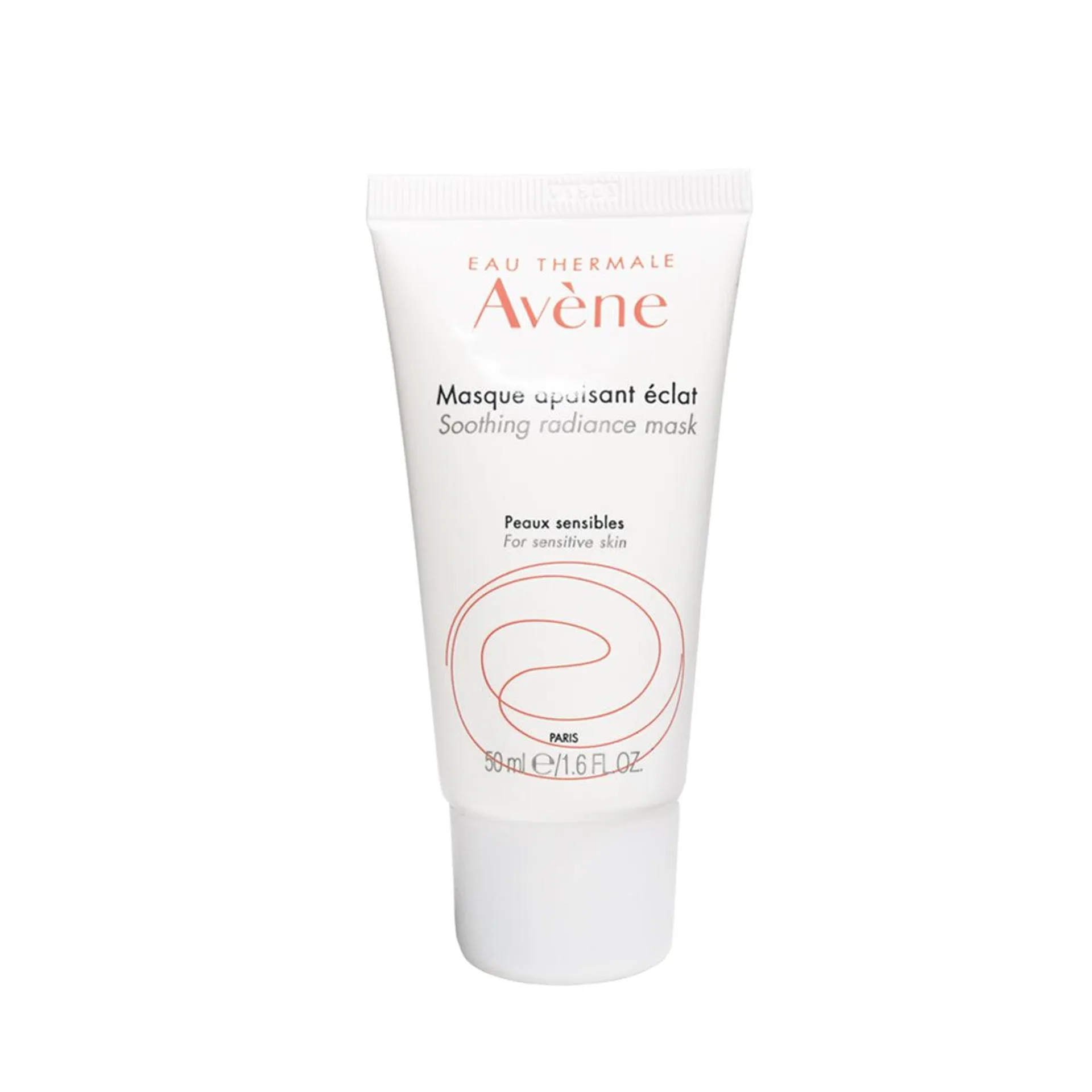 Avene Mascarilla facial apasiguante, antiedad para piel sensible 50ml.