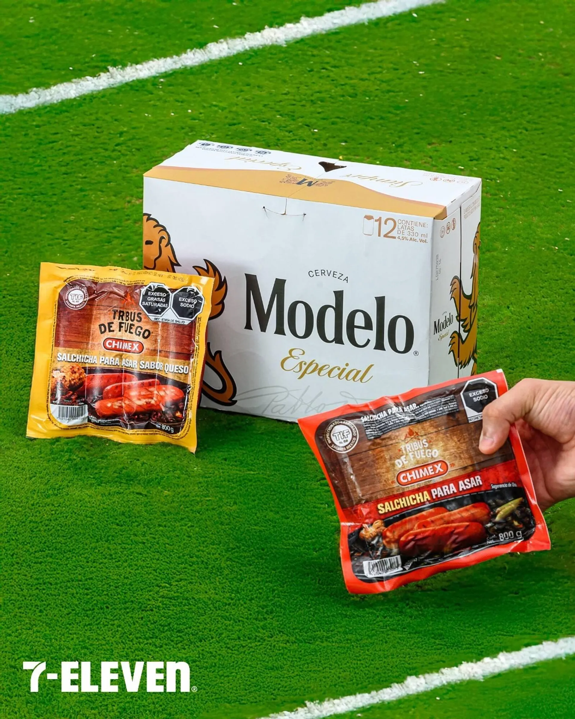 Catálogo 7-eleven - 1