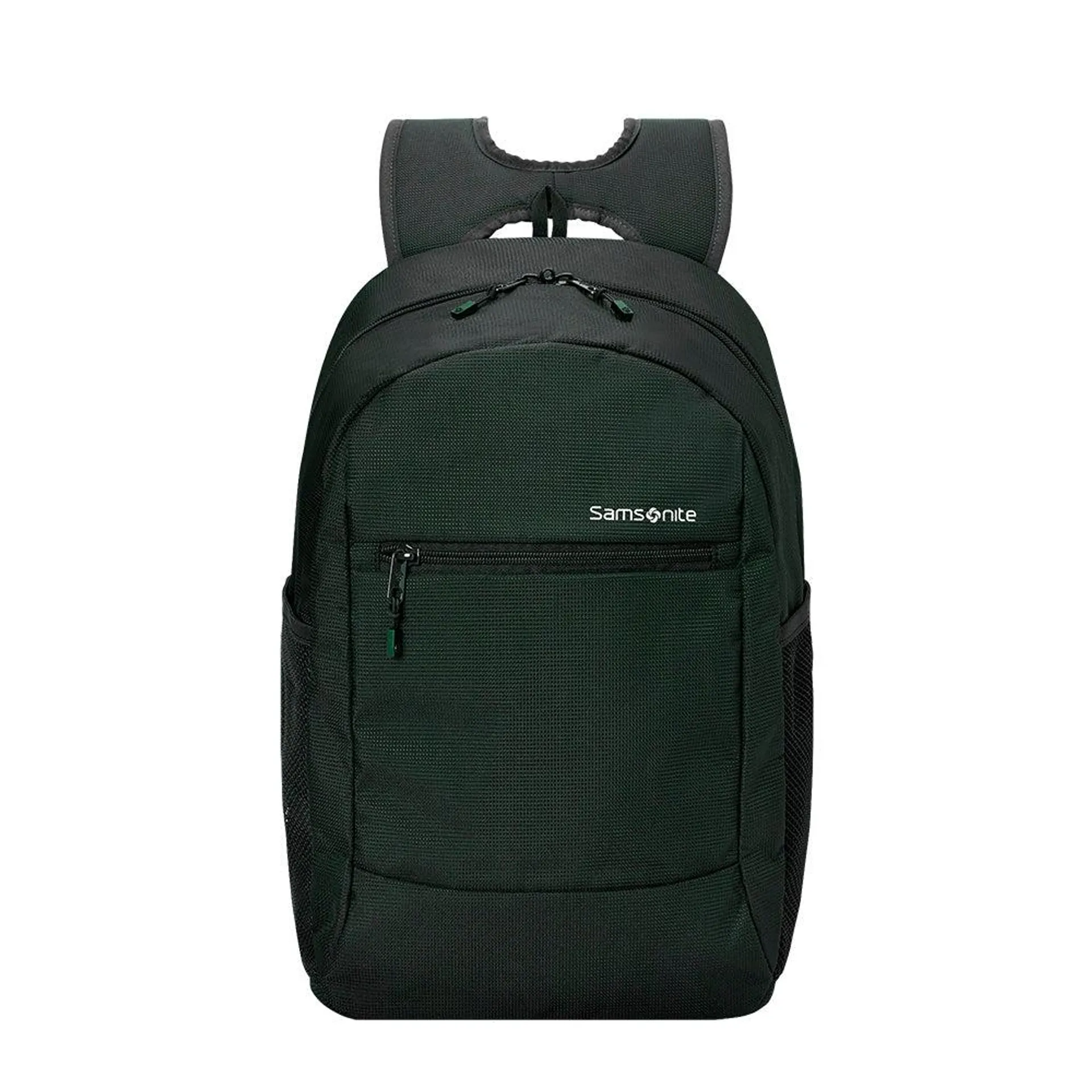 Mochila escolar Ignition Storm verde