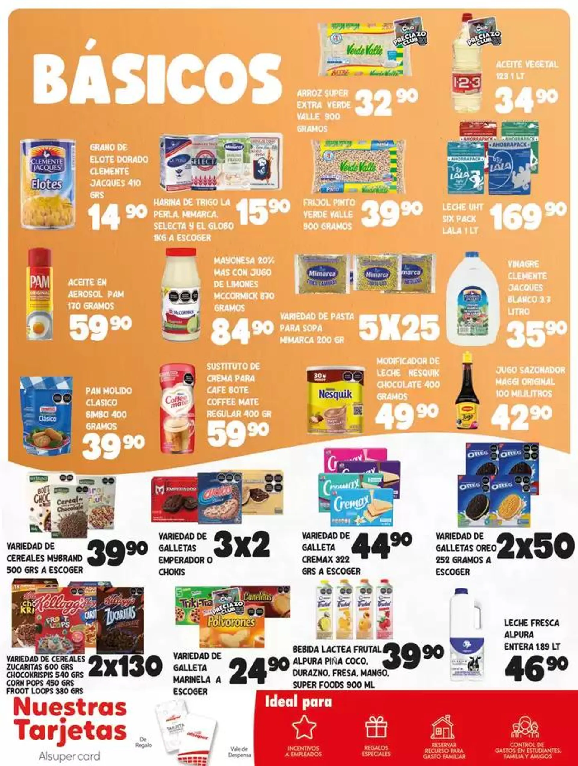 Catálogo de Alsuper SALTILLO 13 de mayo al 15 de mayo 2025 - Pagina 6
