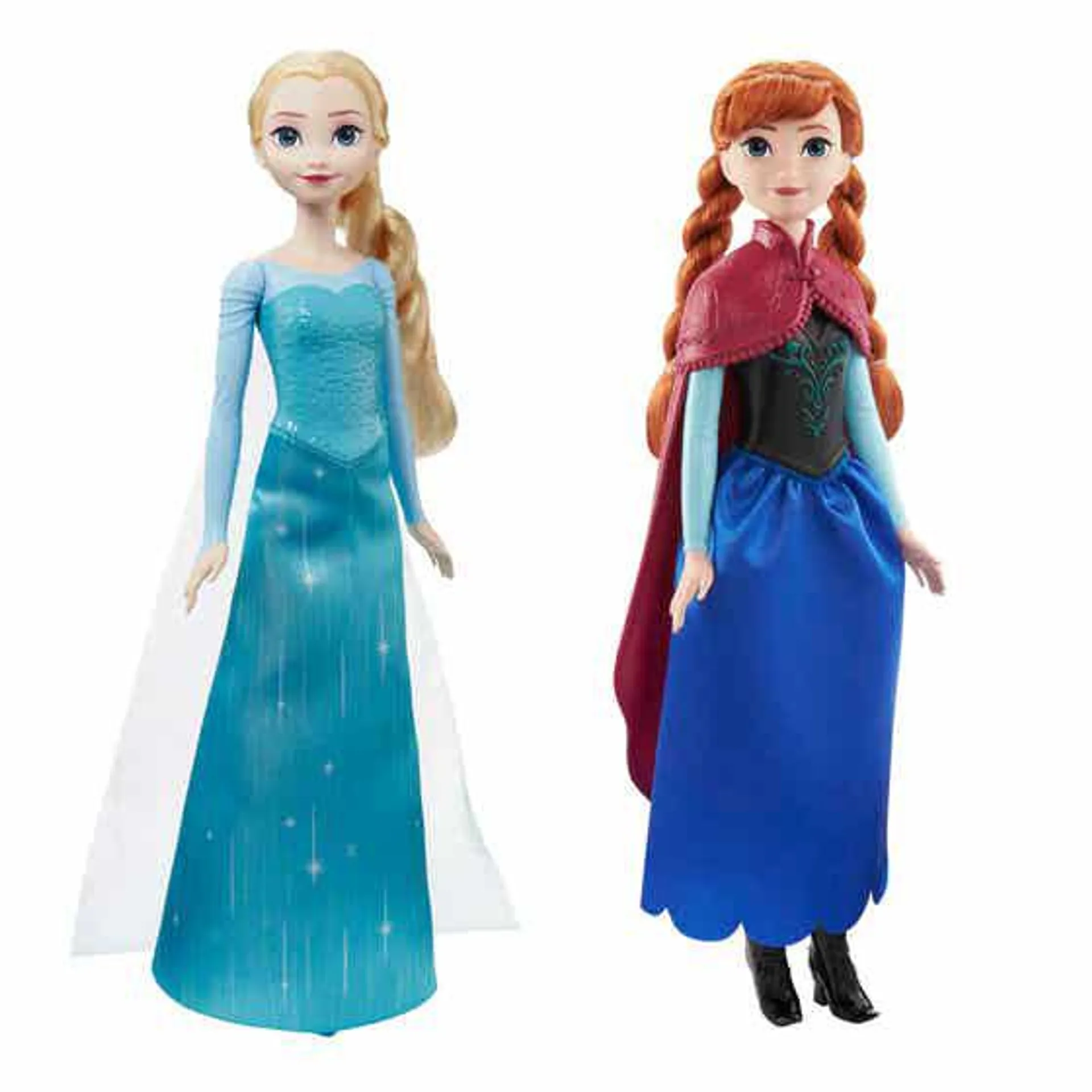 Mattel Disney Frozen Elsa Frozen I HMJ41