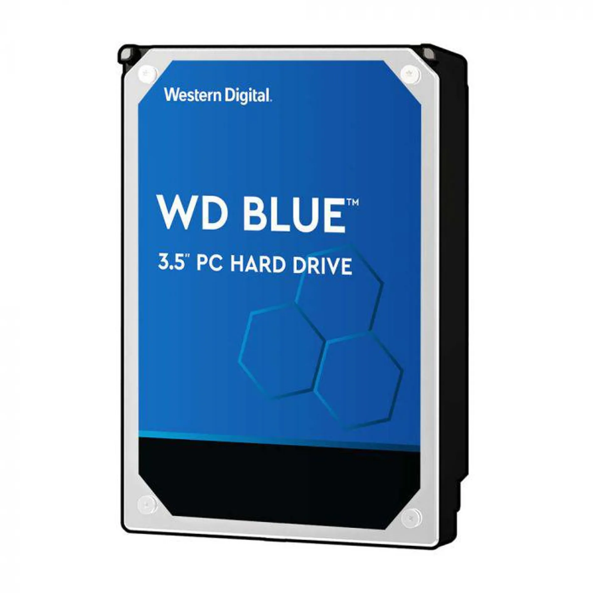 Disco Duro Interno 3.5" 6Tb Sata Iii 5400Rpm 256Mb Wd Blue Wd60Ezaz