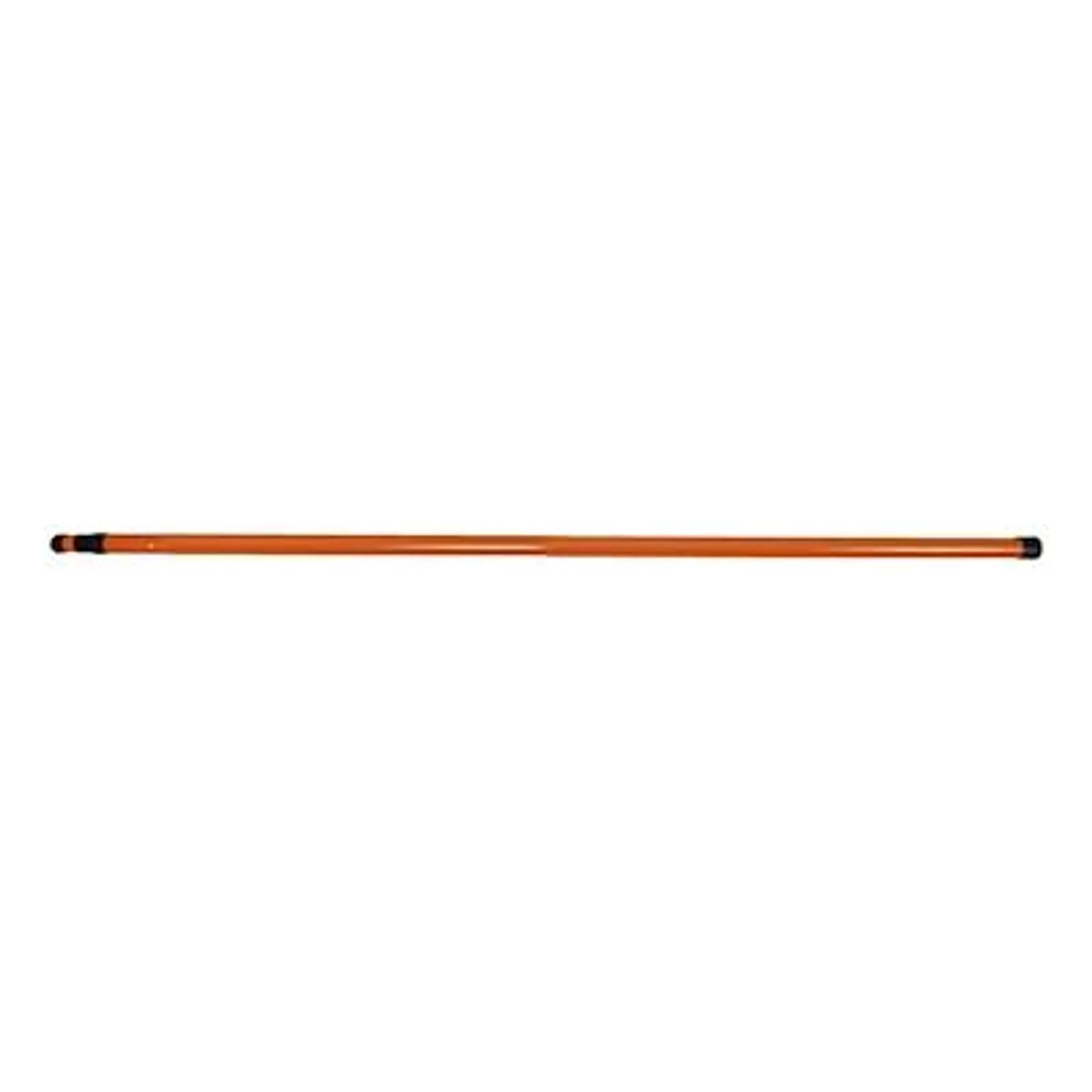 MANGO TELESCÓPICO 1.30 A 2.40 M NARANJA TRUPER