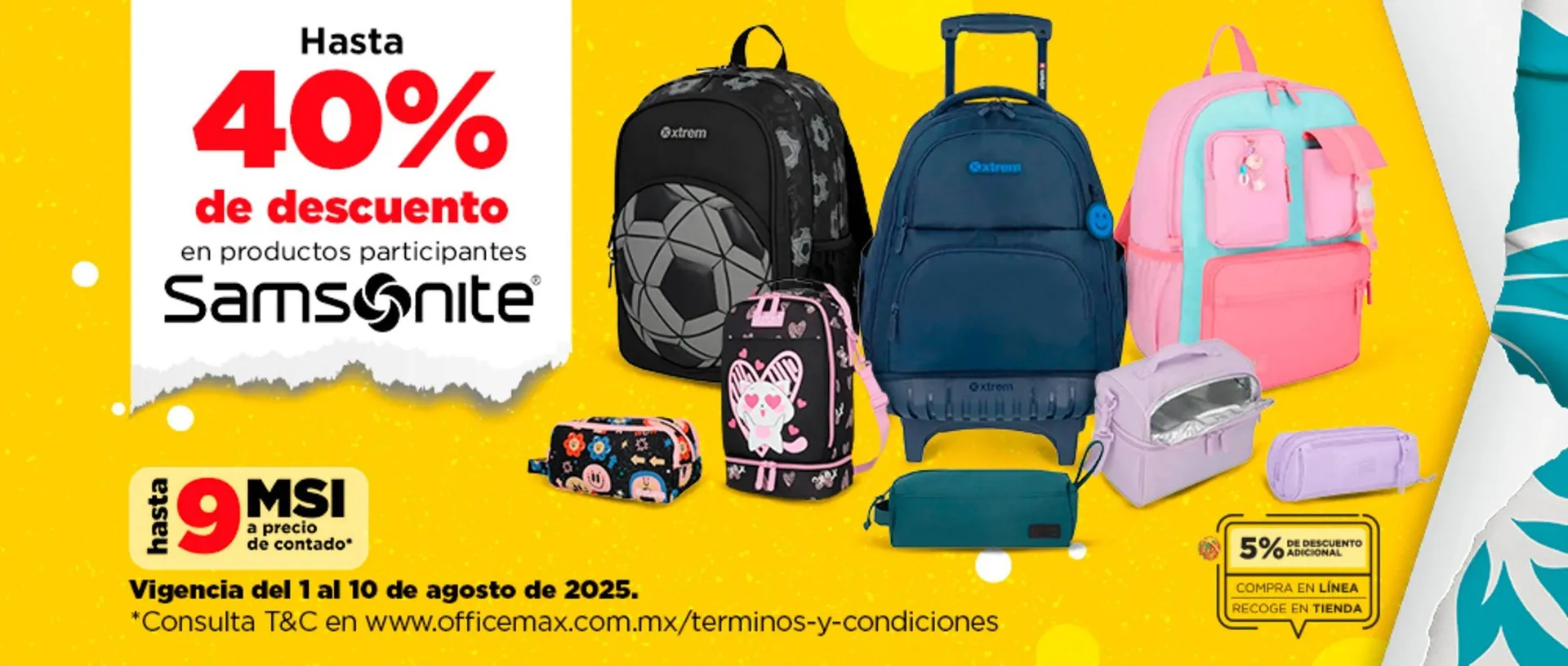 Catálogo OfficeMax - 1