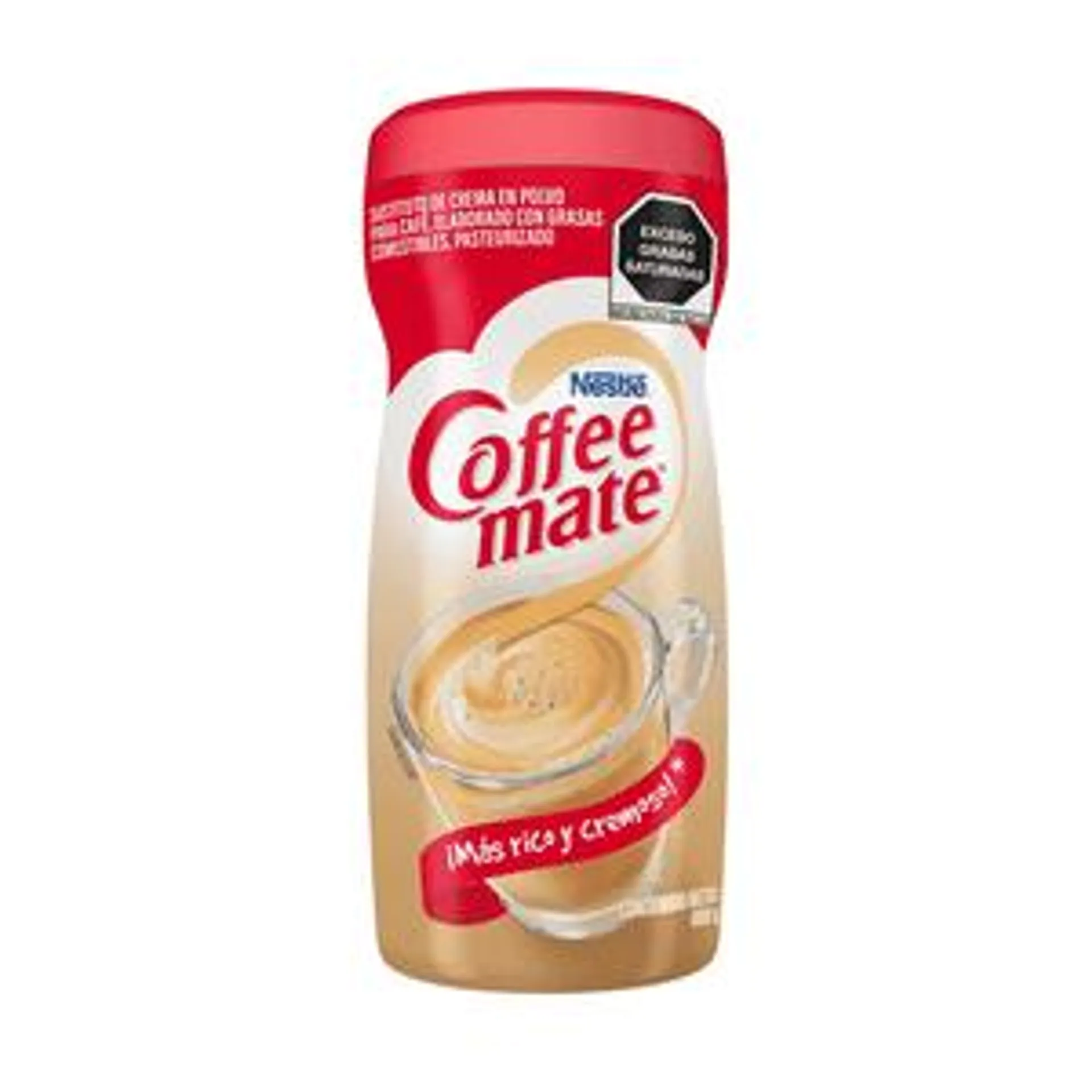 SUSTITUTO DE CREMA COFFE MATE BOTE 400 GR.