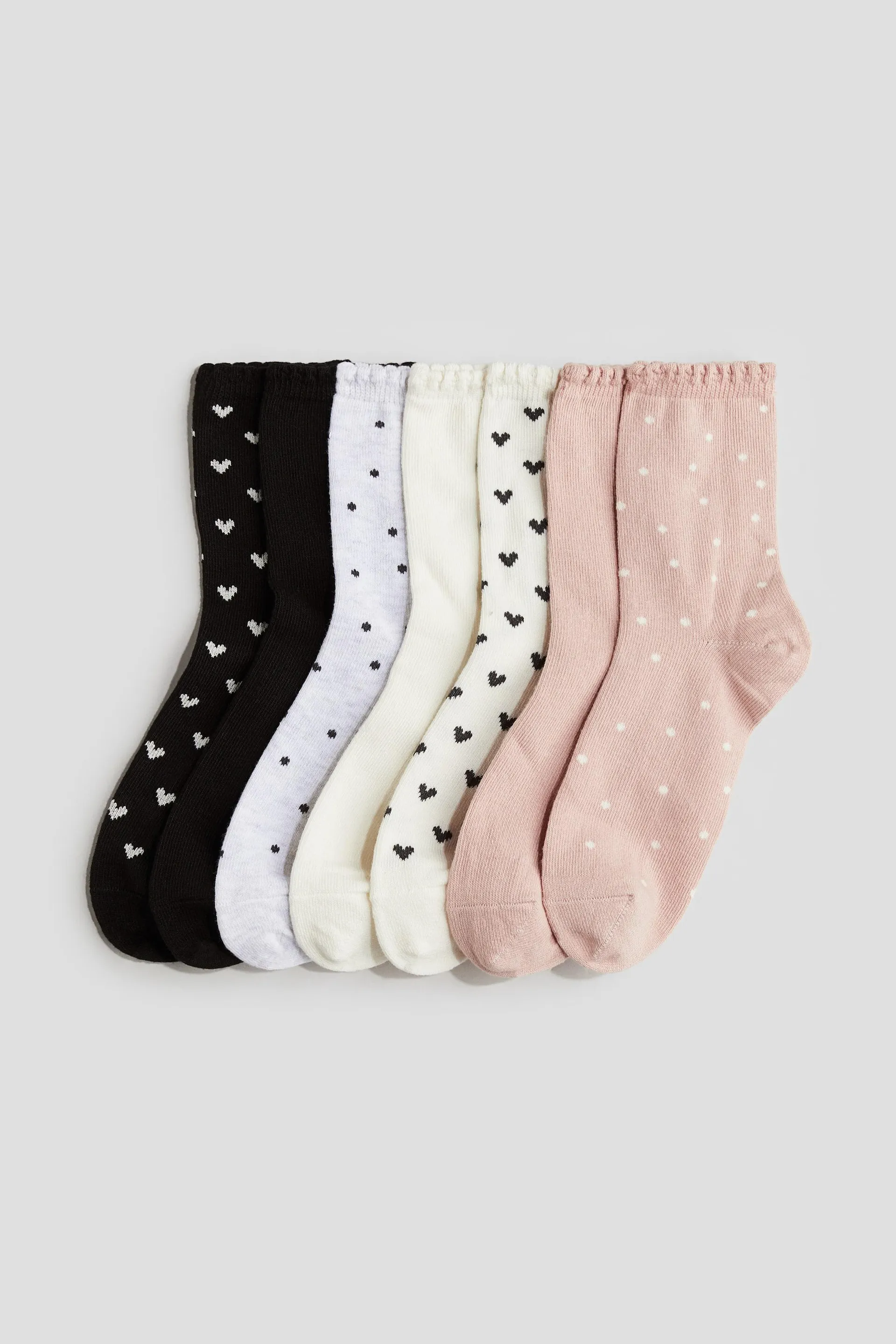 7-pack de calcetines