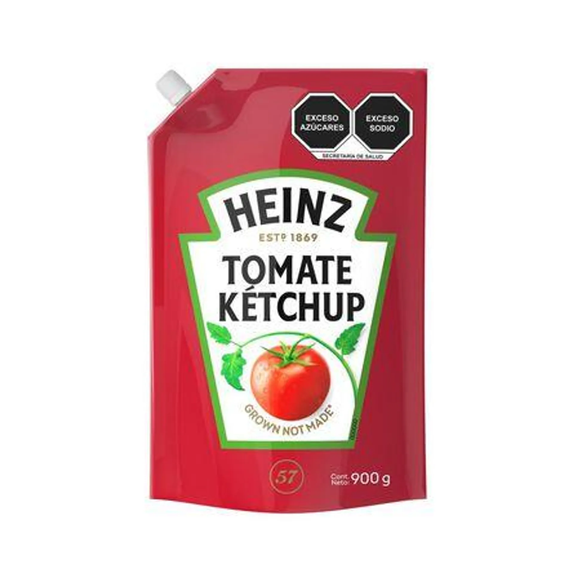 Catsup Heinz DoyPack de 900g