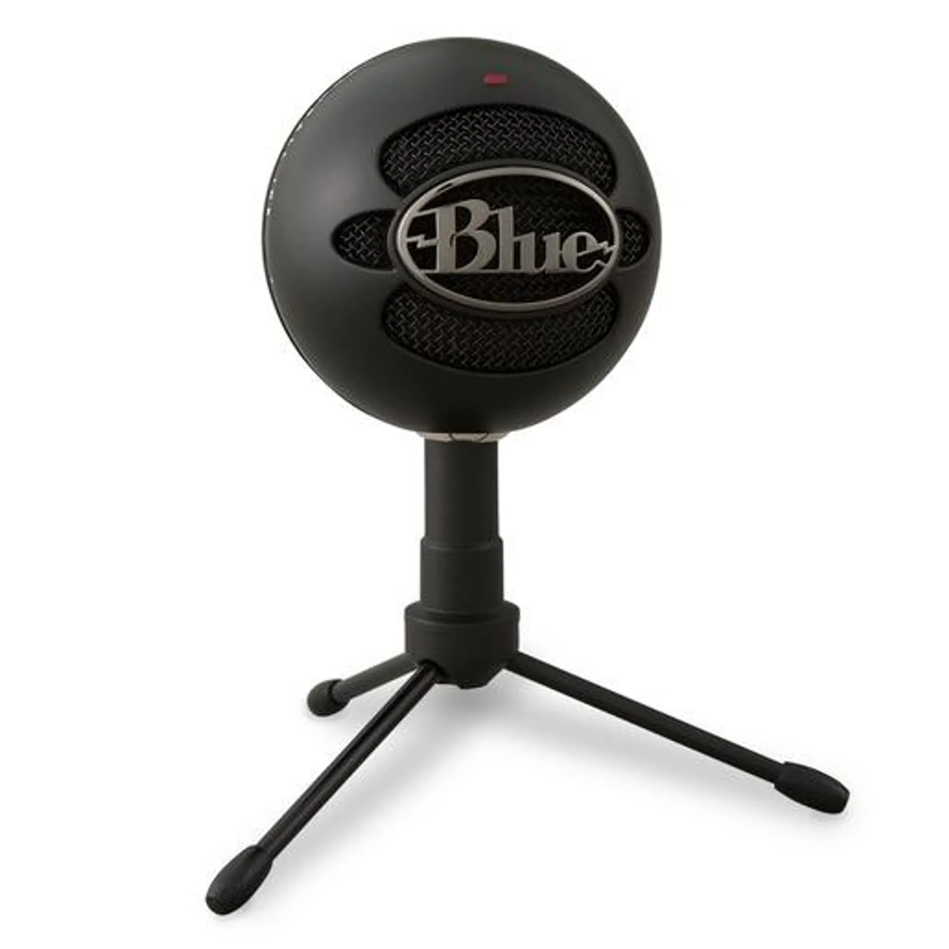 Micrófono Profesional para Streaming Blue Snowball iCE / USB / Negro