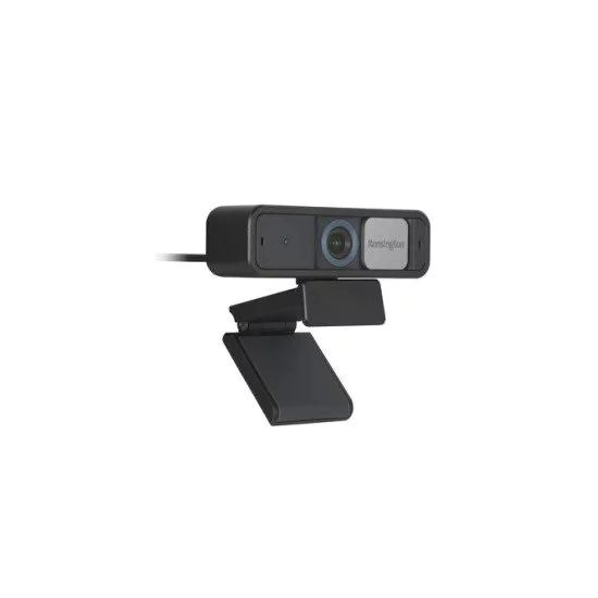 Webcam Kensington K81176WW W2050 Con Micrófono 1920 x 1080 Pixeles / USB / Full HD / Negro/Gris