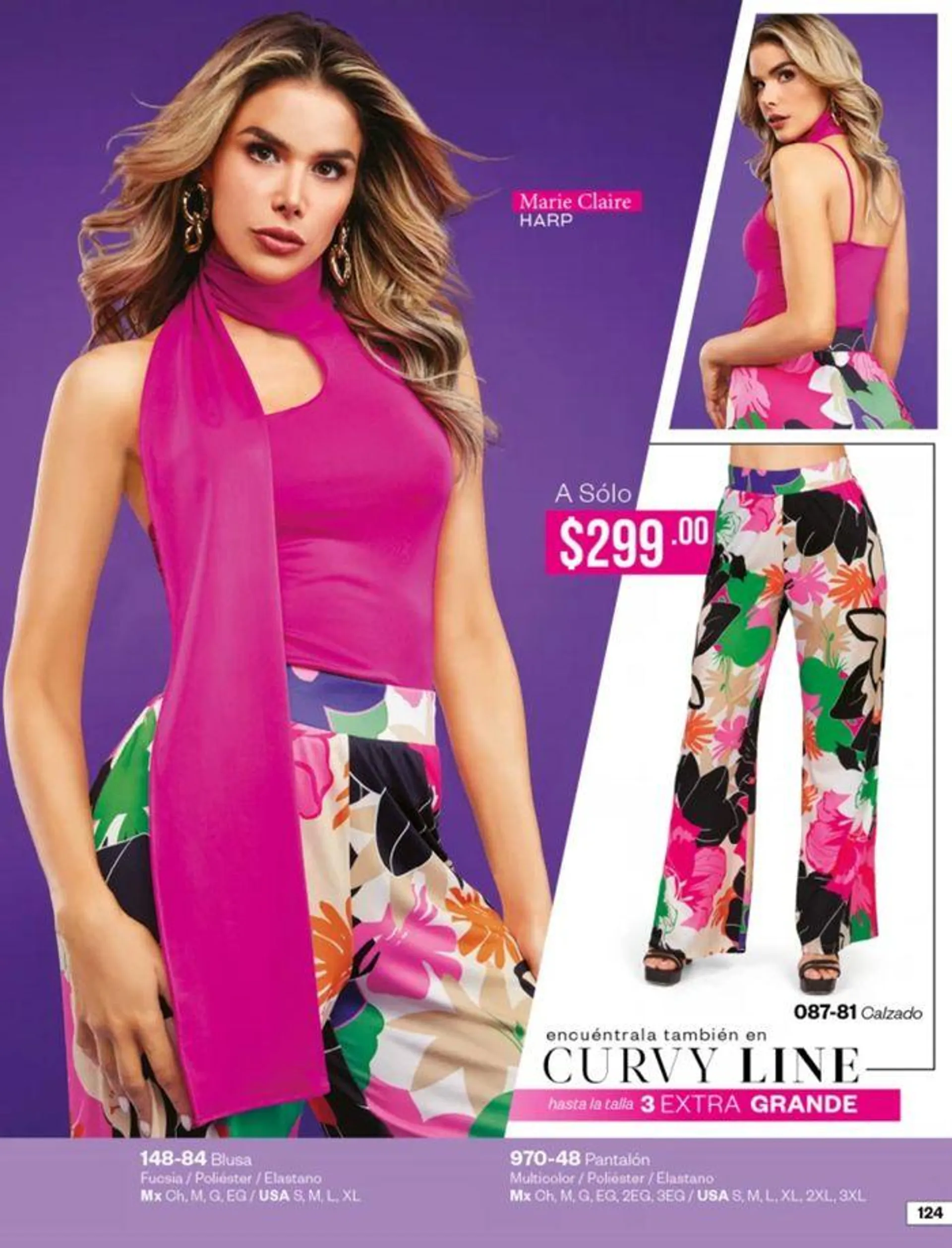 Catálogo de Cklass Fashionline 30 de enero al 30 de junio 2024 - Pagina 28